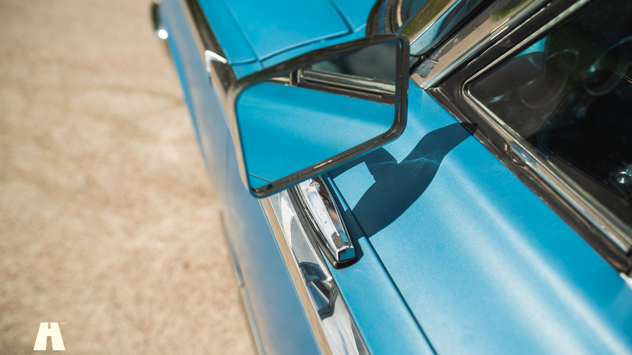 Exteriörbild på 1963 Mercury Monterey Custom 4-door (36)