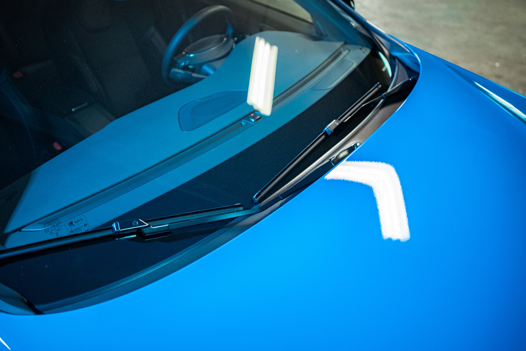 Aussenfoto 2017 Volvo V60 Polestar T6 AWD