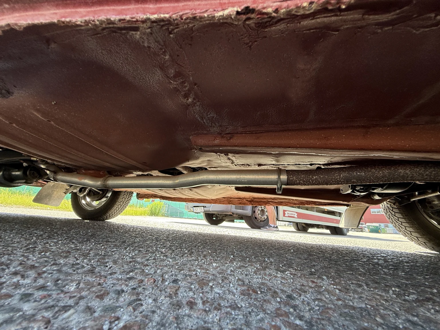 Image of 1965 Volvo PV "Rally" mechanics (37)