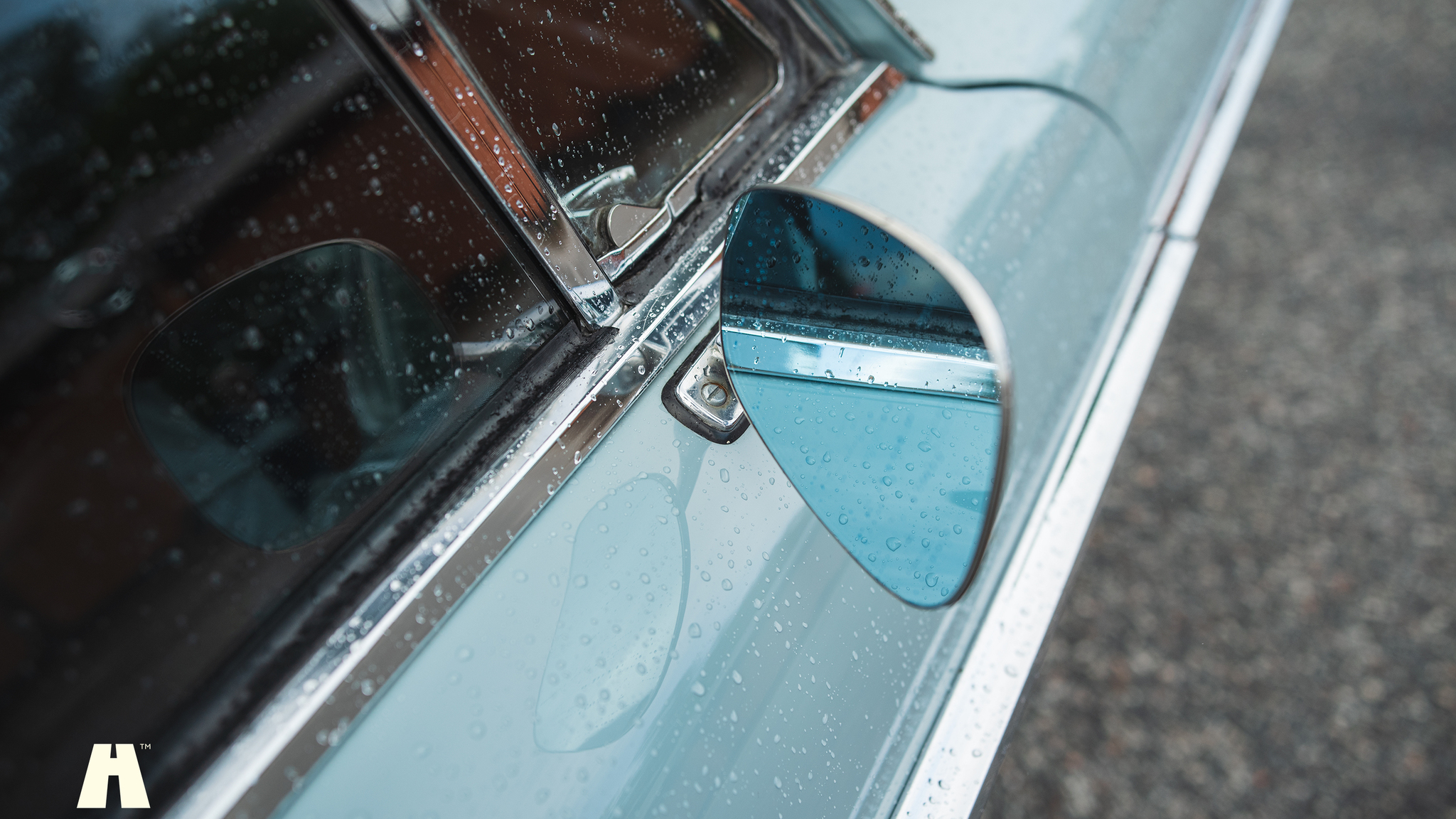 Exteriörbild på 1966 Volvo P1800 S (39)