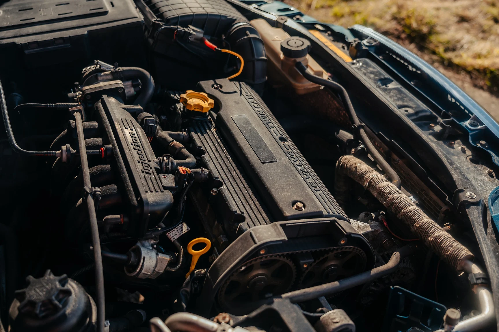 Image of 2005 Rover 75 1.8T - NO RESERVE (8) mechanics