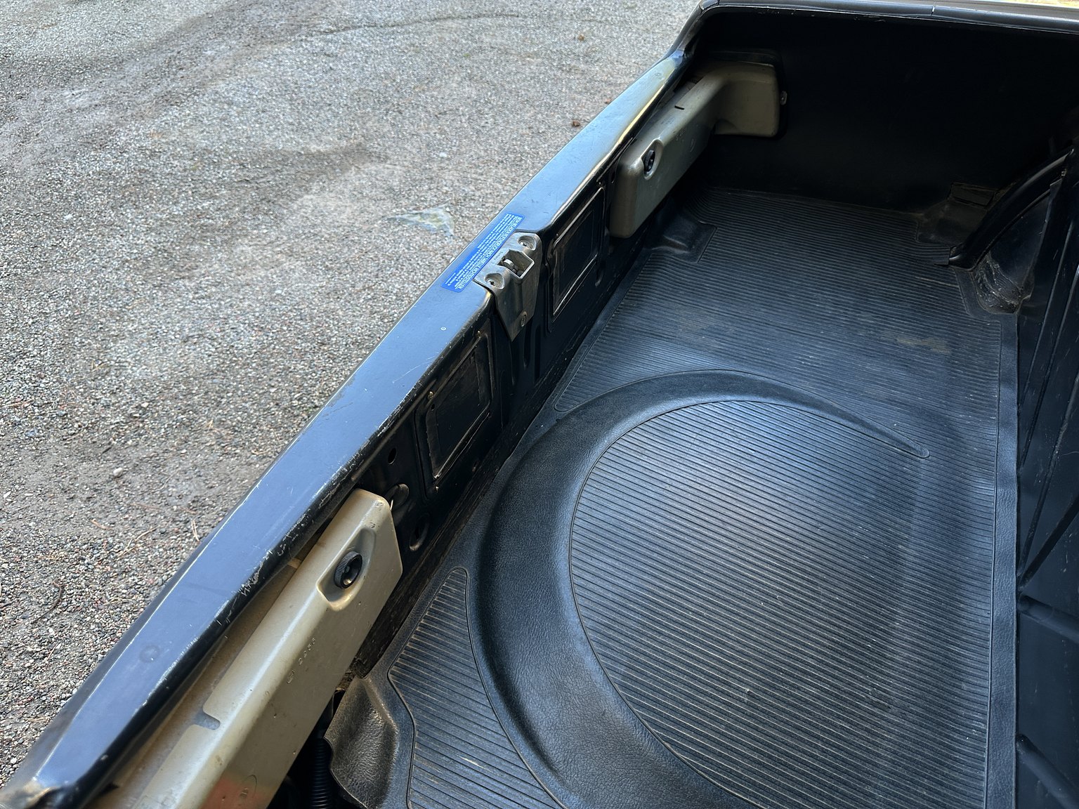 Interiörbild 1972 Mercedes-Benz 350 SL