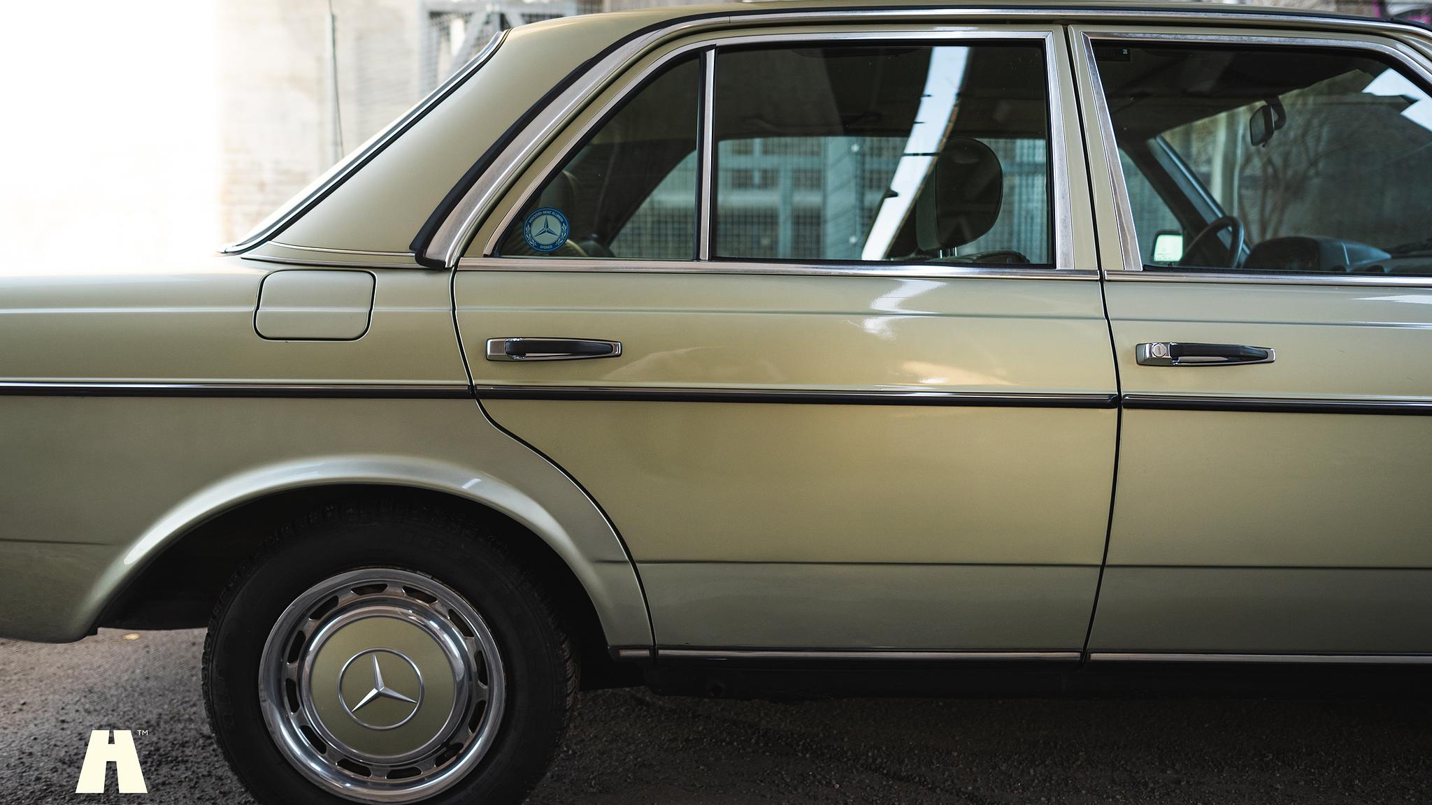 Exteriörbild på 1985 Mercedes-Benz 200 Series 3  (17)