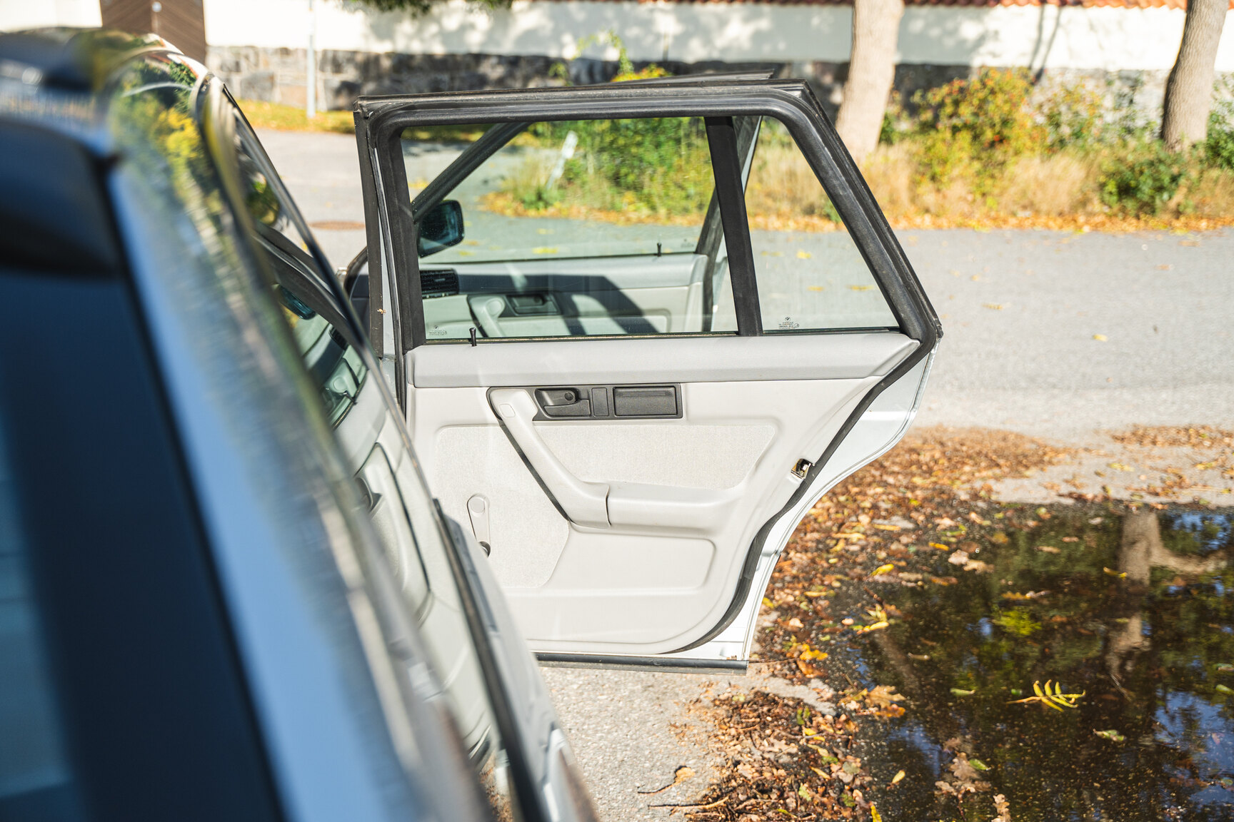 Innenraumfoto von 1994 BMW 520i E34