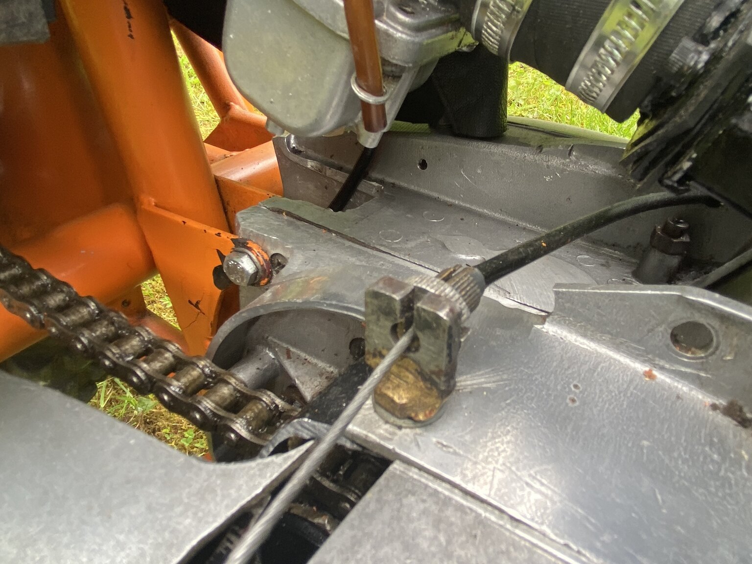 Image of 1958 Nymans Verkstäder NV 38 Special mechanics