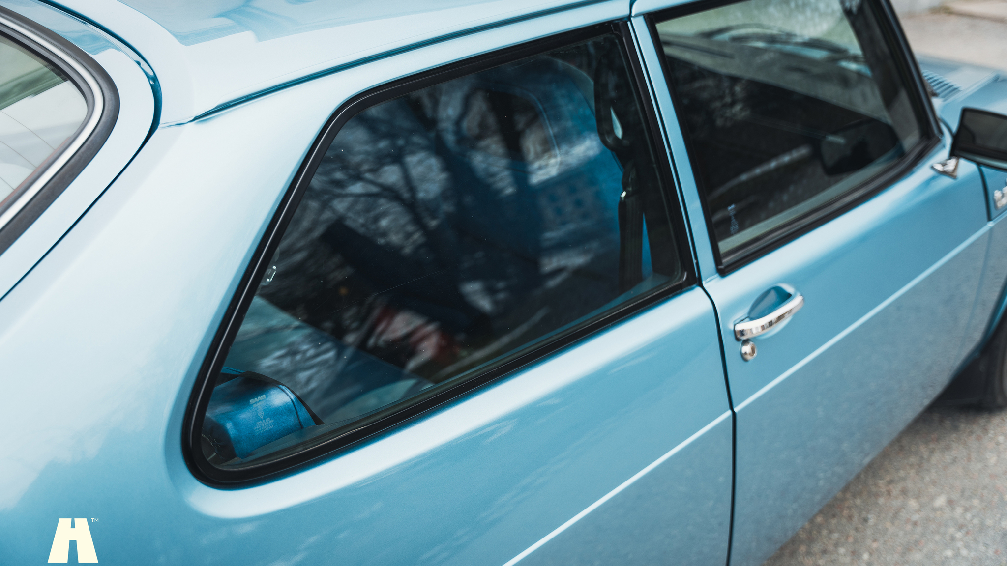 Exteriörbild på 1979 Saab 900 Turbo (93)