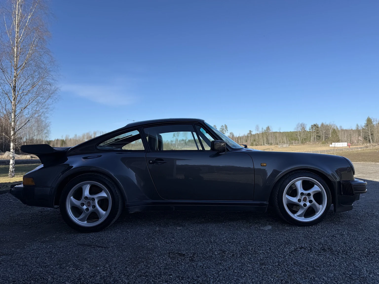 Exteriörbild på 1989 Porsche 911 / 930 3.3 Turbo 5-speed (95)