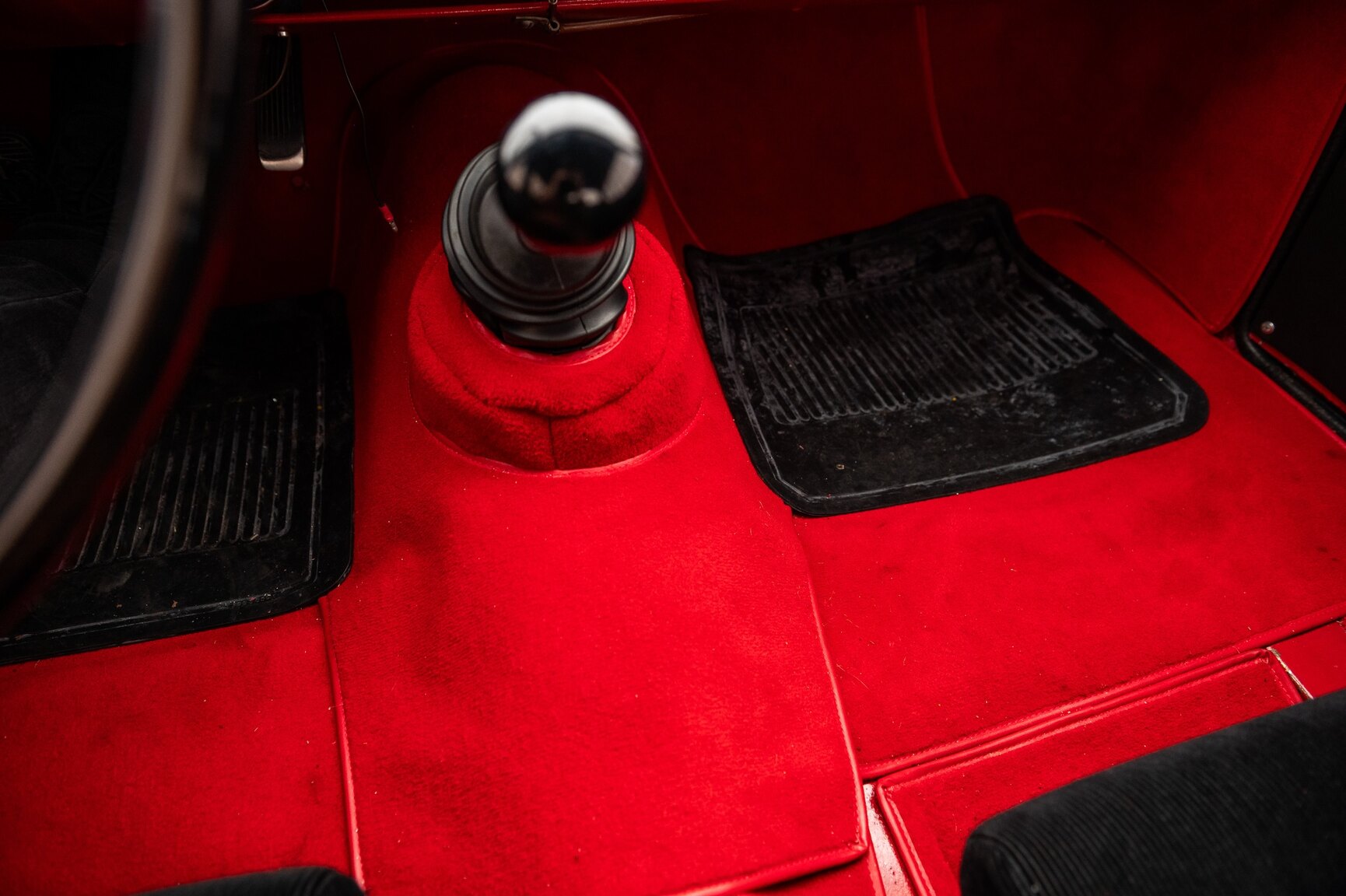 Interior image of 1962 Alfa Romeo Giulietta 1300 SS