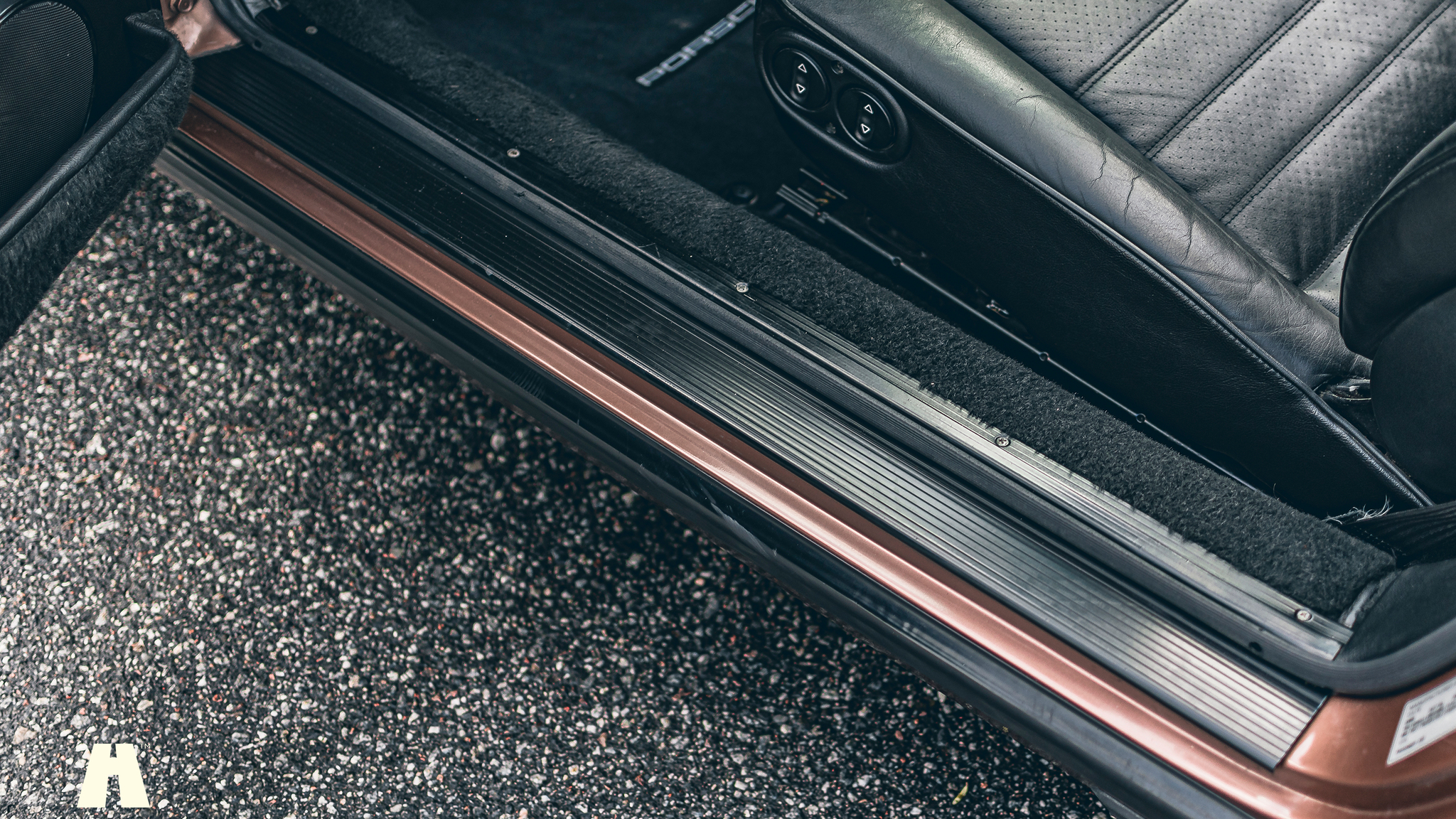 Innenraumfoto von 1989 Porsche 911 Carrera 3.2 Targa (4)