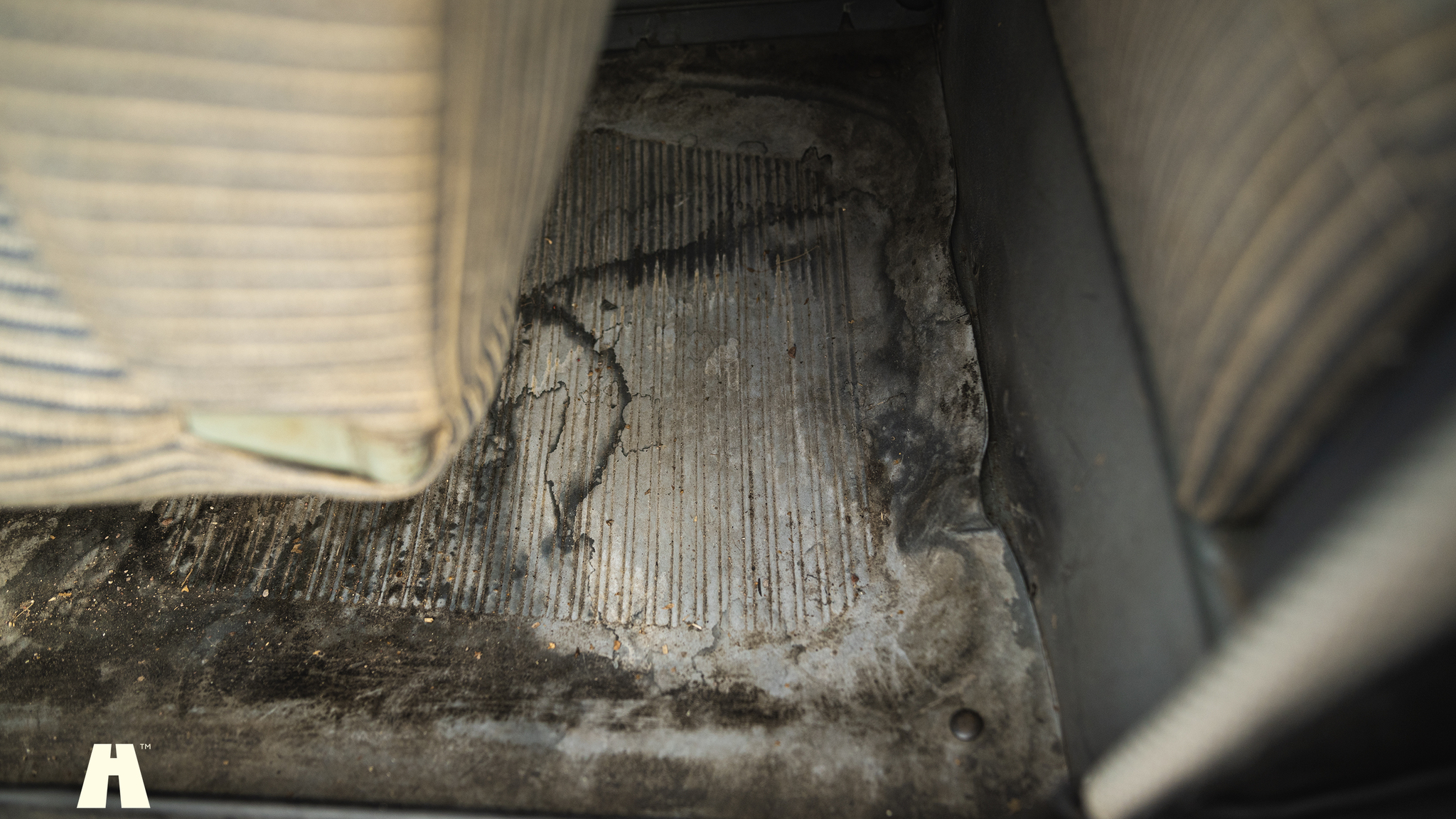 Interior image of 1953 Volvo PV 444E