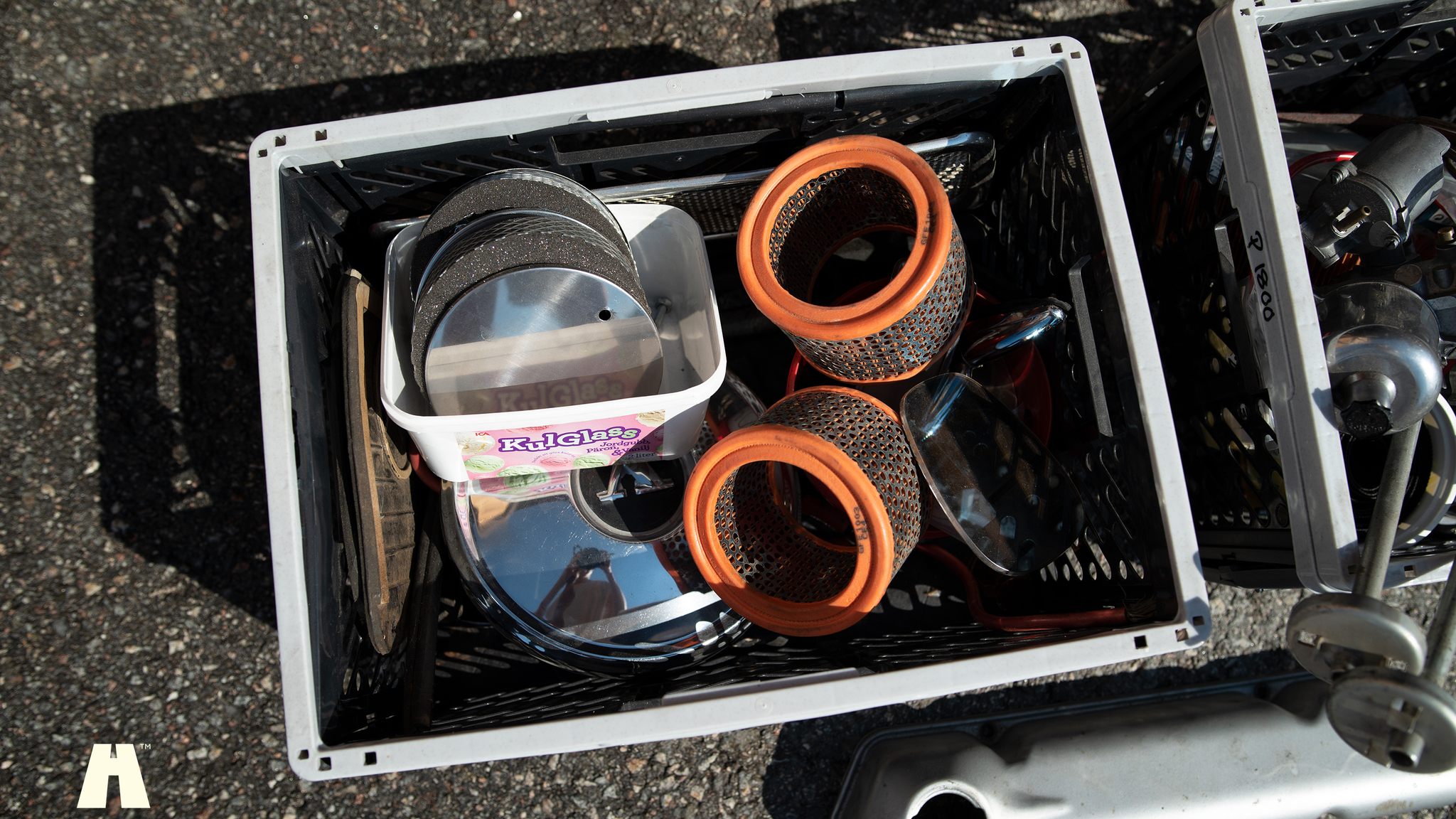 Image of 1966 Volvo P1800 S (58) mechanics