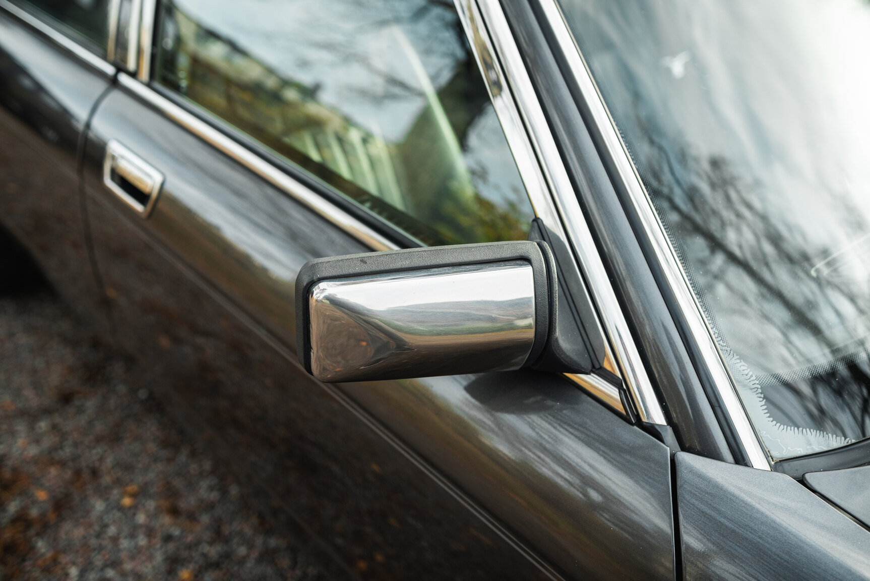 Aussenfoto 1988 Jaguar XJ Sovereign