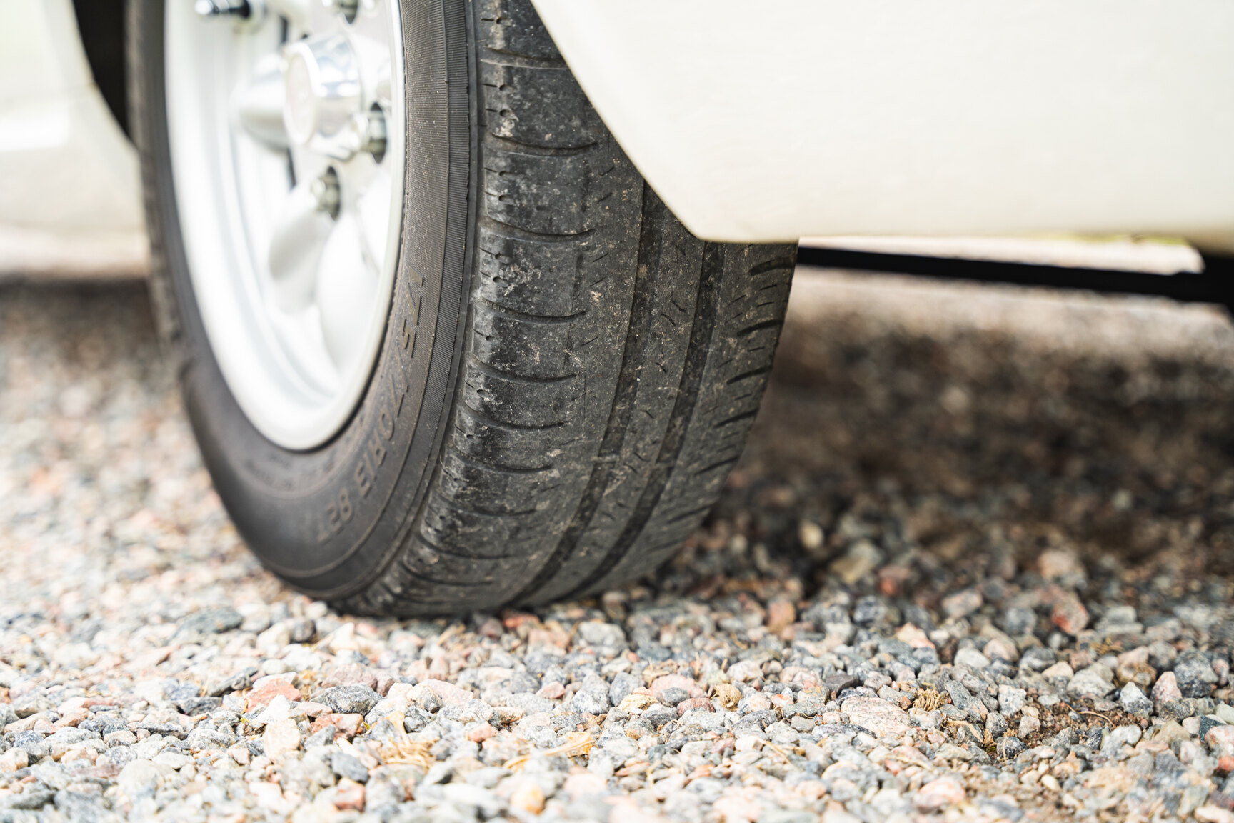 Exterior image of 1963 Ford Cortina Lotus