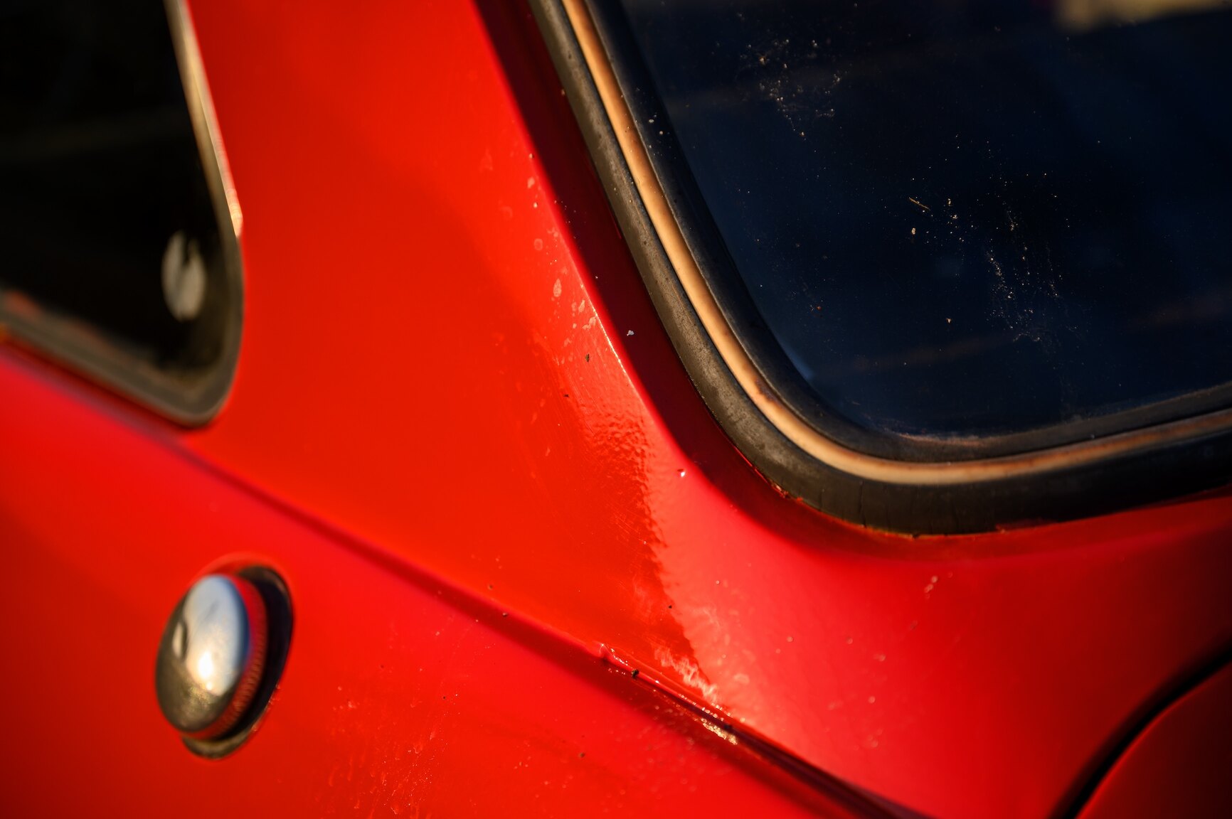 Exterior image of 1970 BMC Morris 1300 MKII