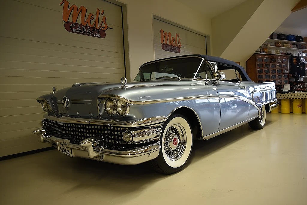 Bild på 1958 Buick Limited (47)