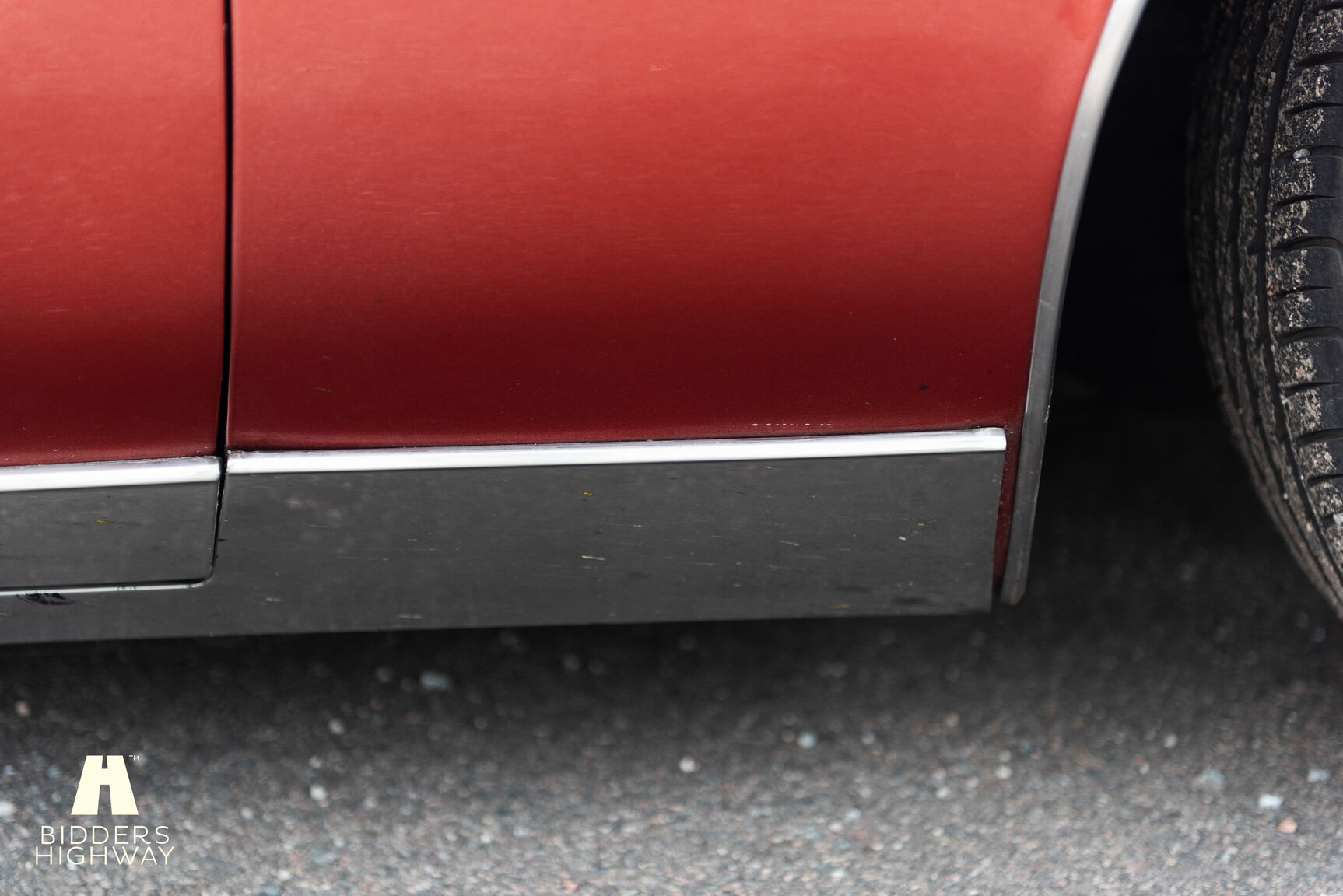 Exteriörbild på 1973 Buick Electra Custom 2D HT Coupe