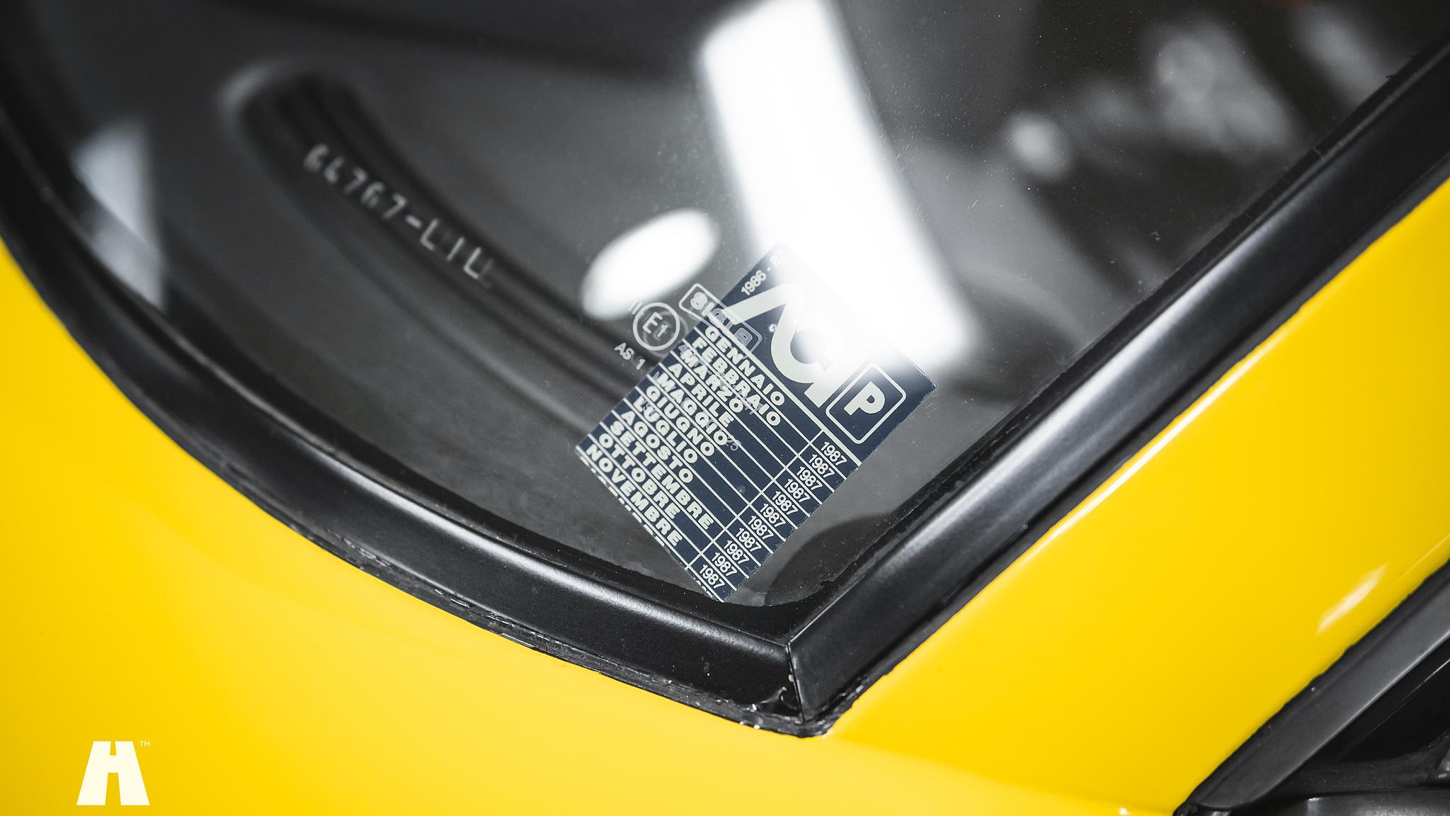 Aussenfoto 1986 Ferrari 328 GTB