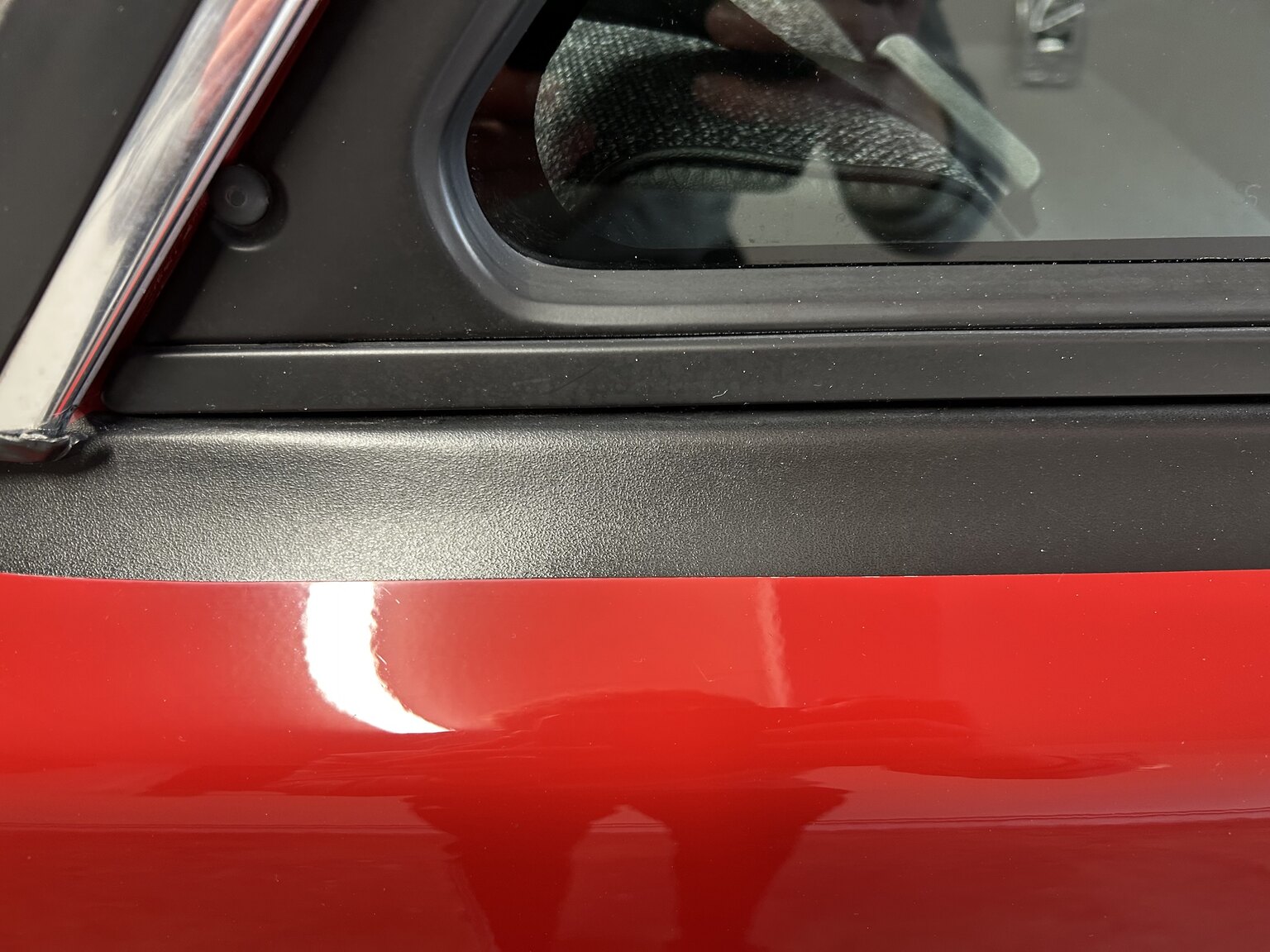 Exterior image of 1990 Volvo 240 GL