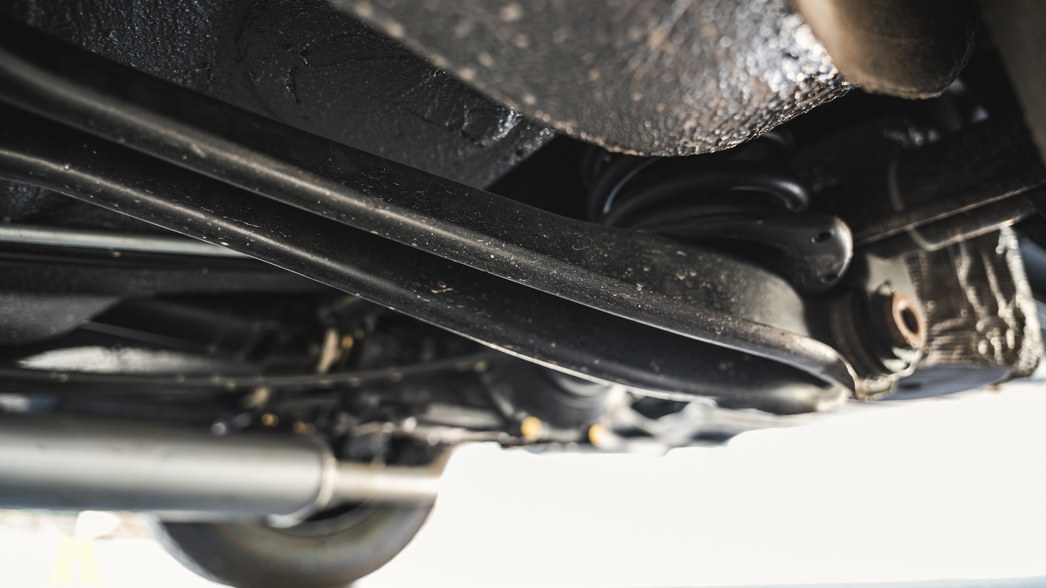 Image of 1970 Mercedes 280 SL Pagoda (56) mechanics