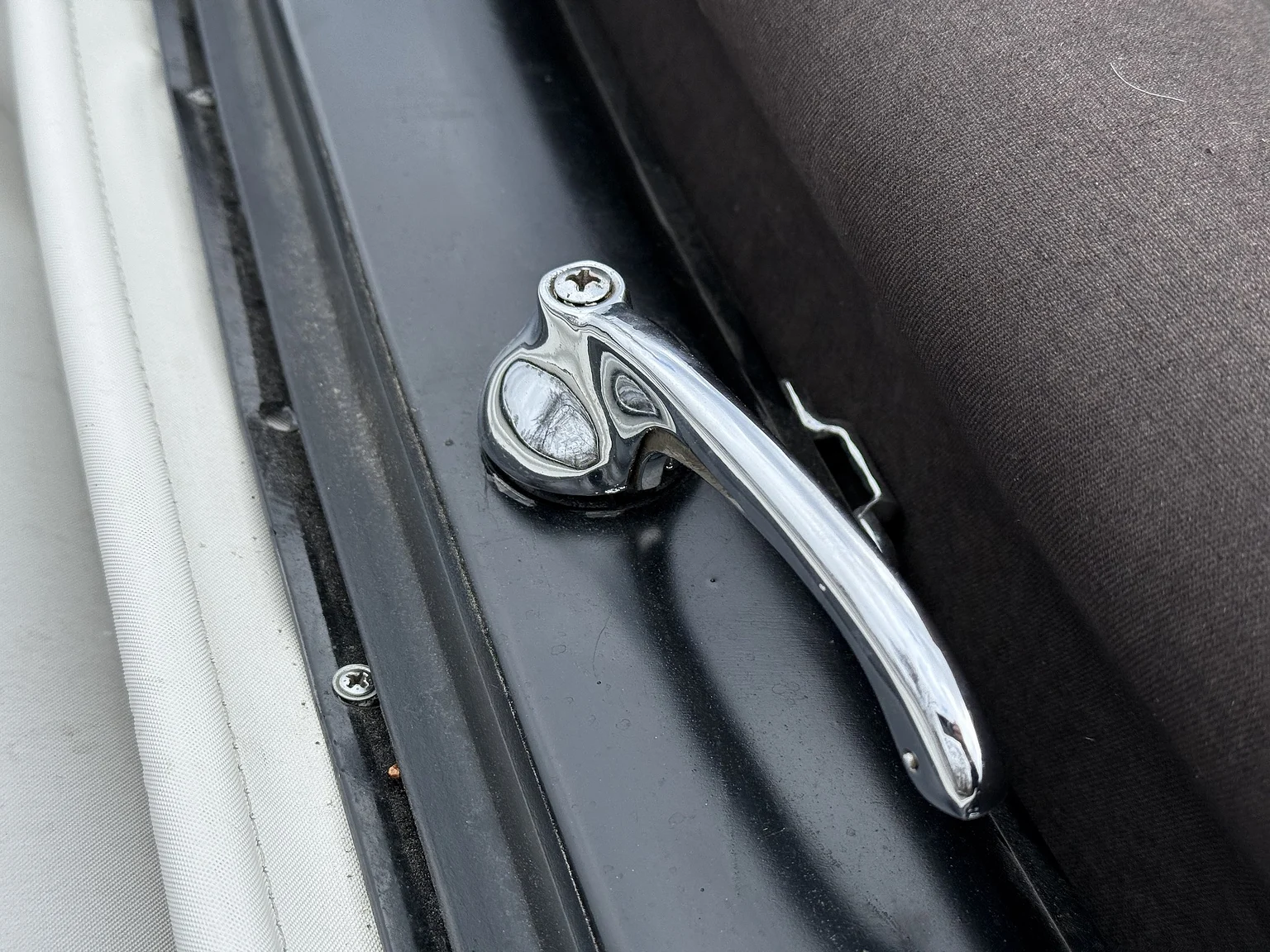 Innenraumfoto von 1955 Oldsmobile Super 88 (81)