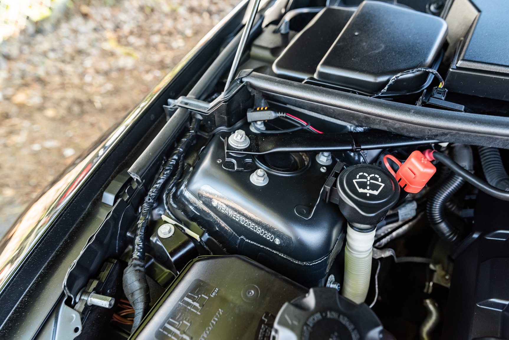 Image of 2009 BMW 325Xi mechanics