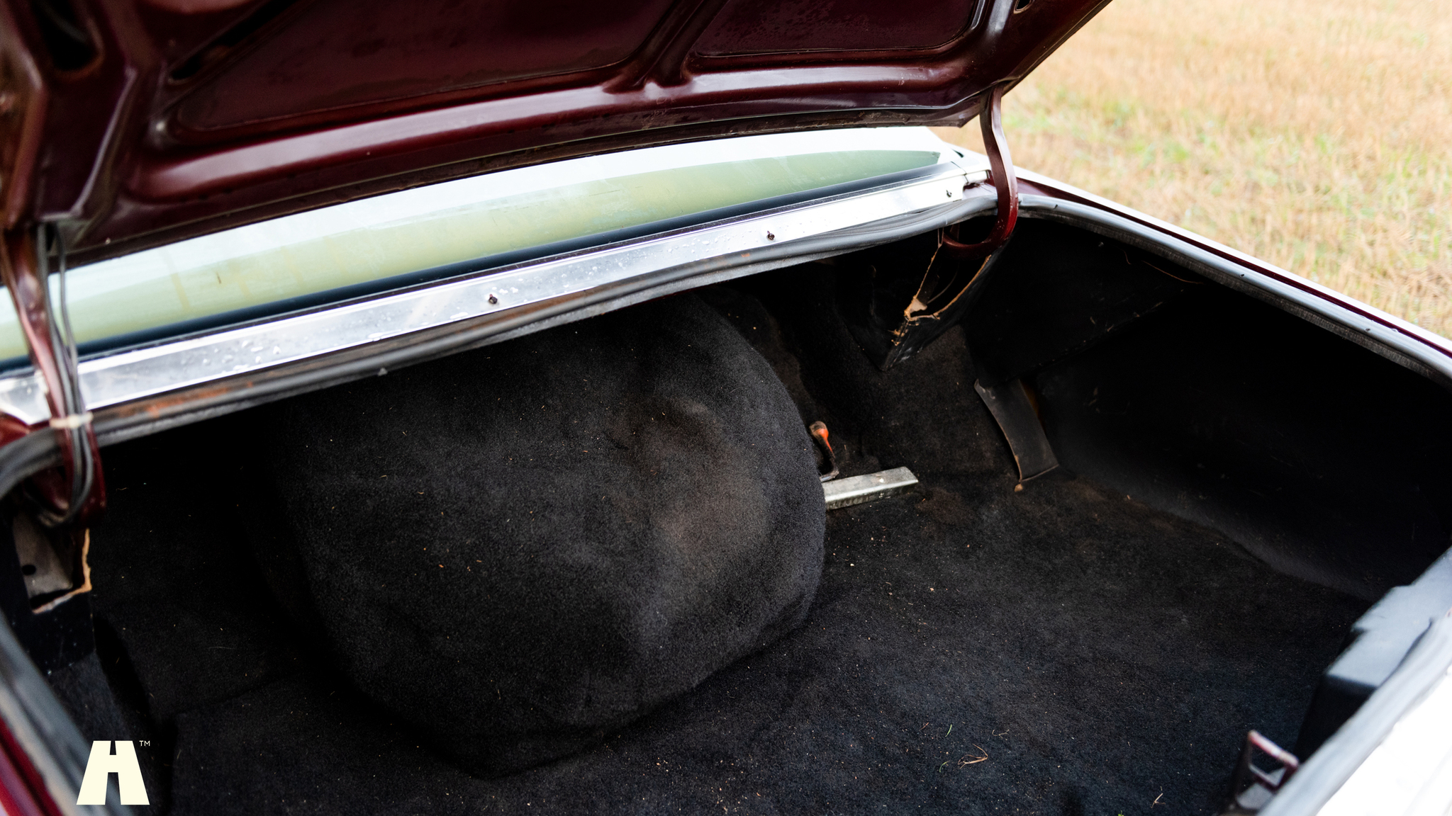 Innenraumfoto von 1977 Chevrolet Caprice Classic