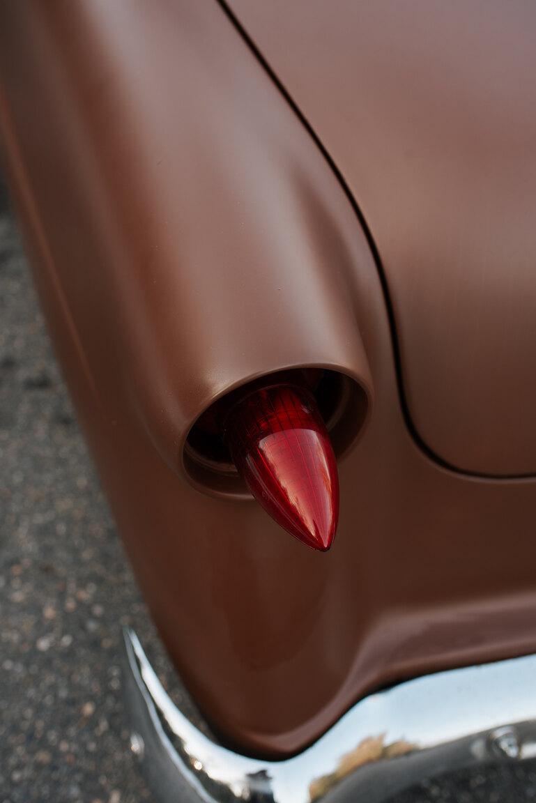 Exteriörbild på 1953 Ford Mainliner Custom
