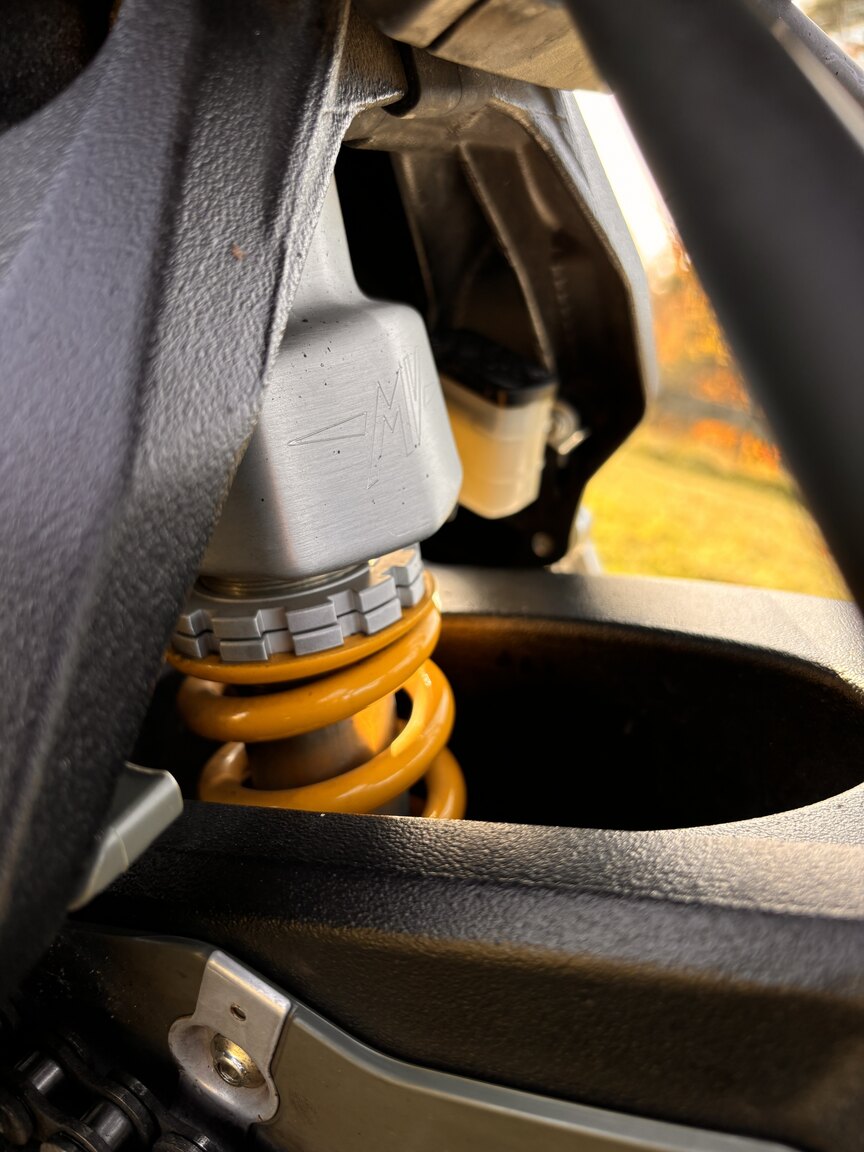 Image of 2014 MV Agusta Brutale 675 mechanics