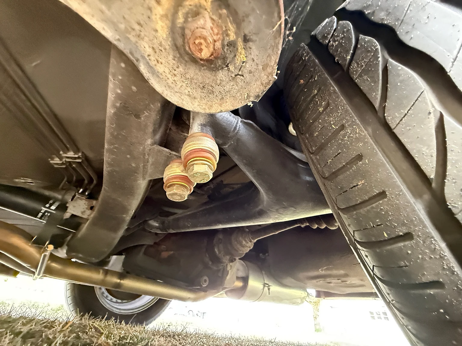 Image of 1985 BMW 635 CSiA (E24) mechanics (36)