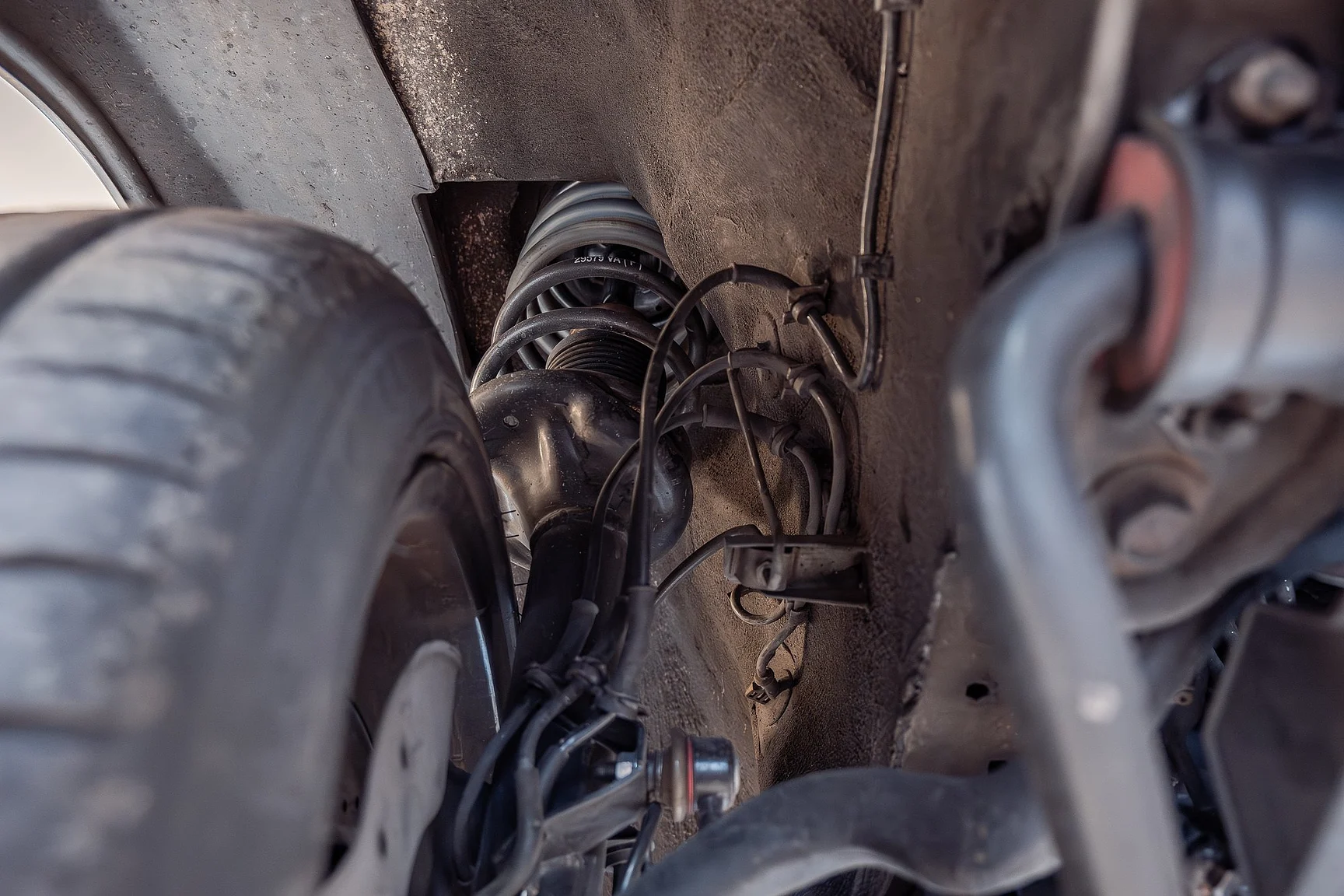 Image of 1992 BMW M5 3.8 mechanics (28)