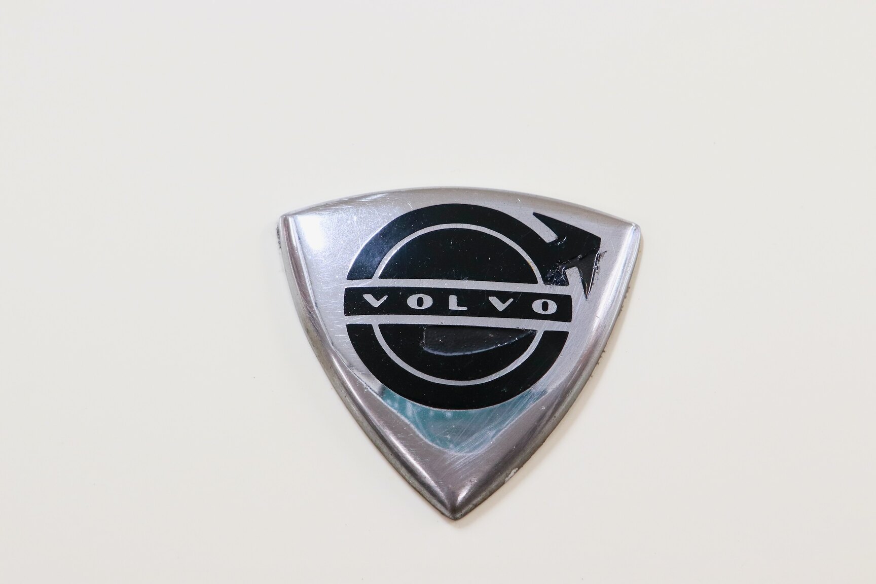 Exteriörbild på 1964 Volvo P 1800S