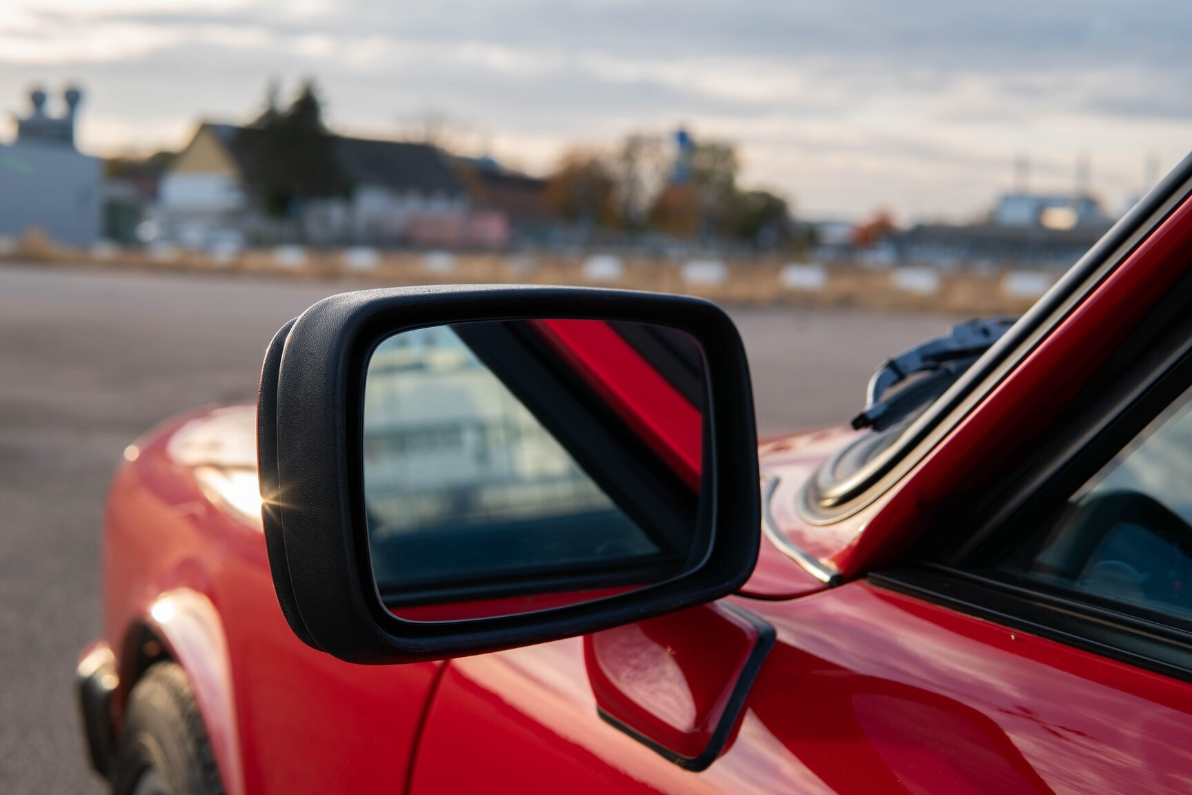 Aussenfoto 1987 Porsche 911 Carrera Cab 3.2
