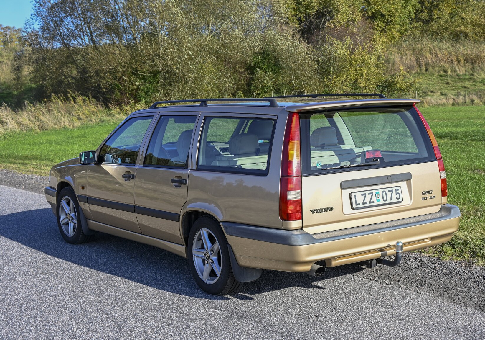 Aussenfoto 1996 Volvo 855GLT