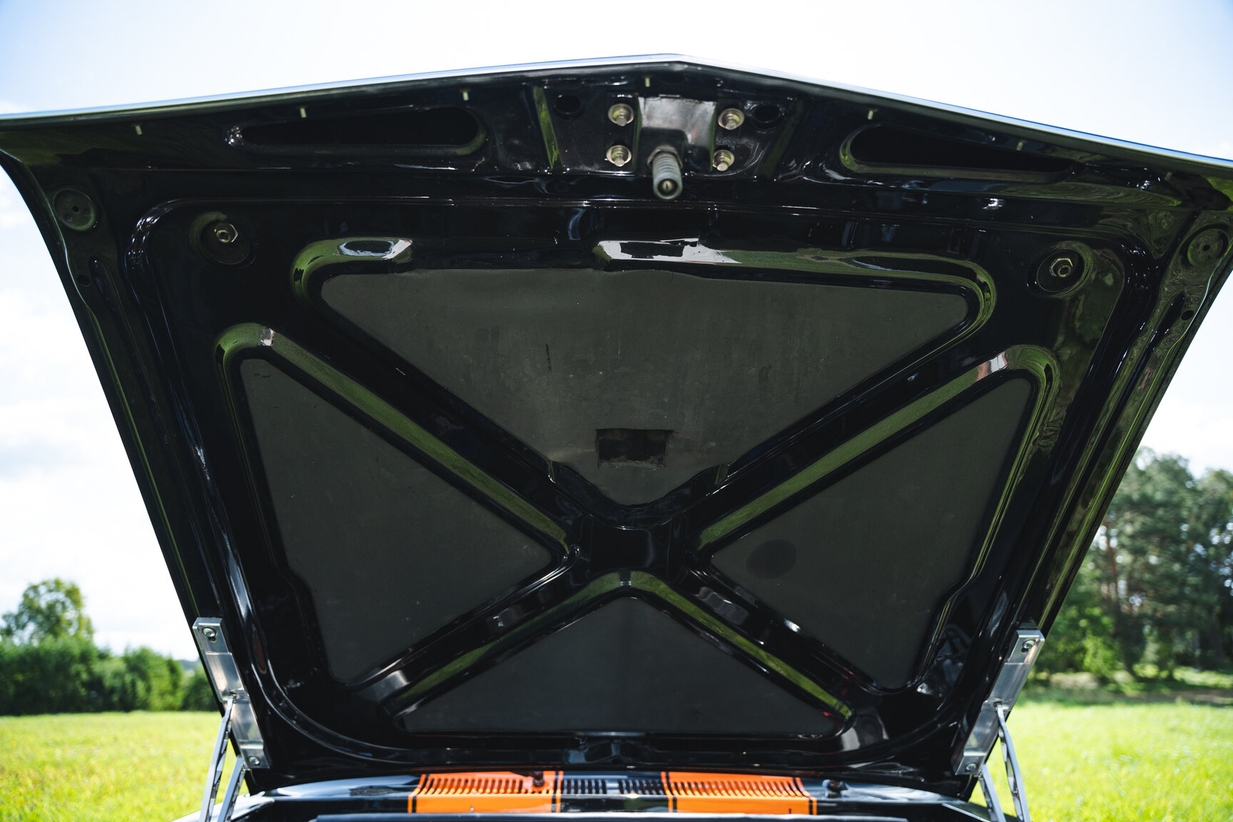 Image of 1967 Chevrolet Nova Pro-Touring mechanics