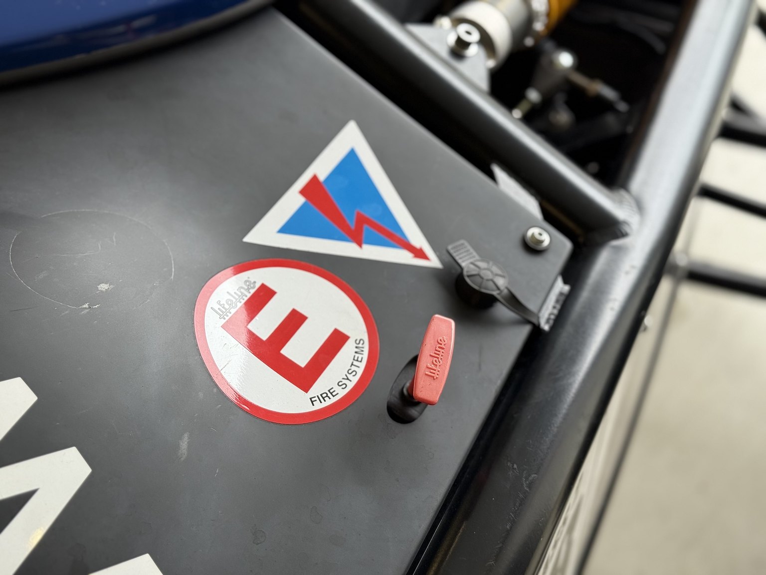 Interior image of 2016 Ariel Atom 3.5 Cup