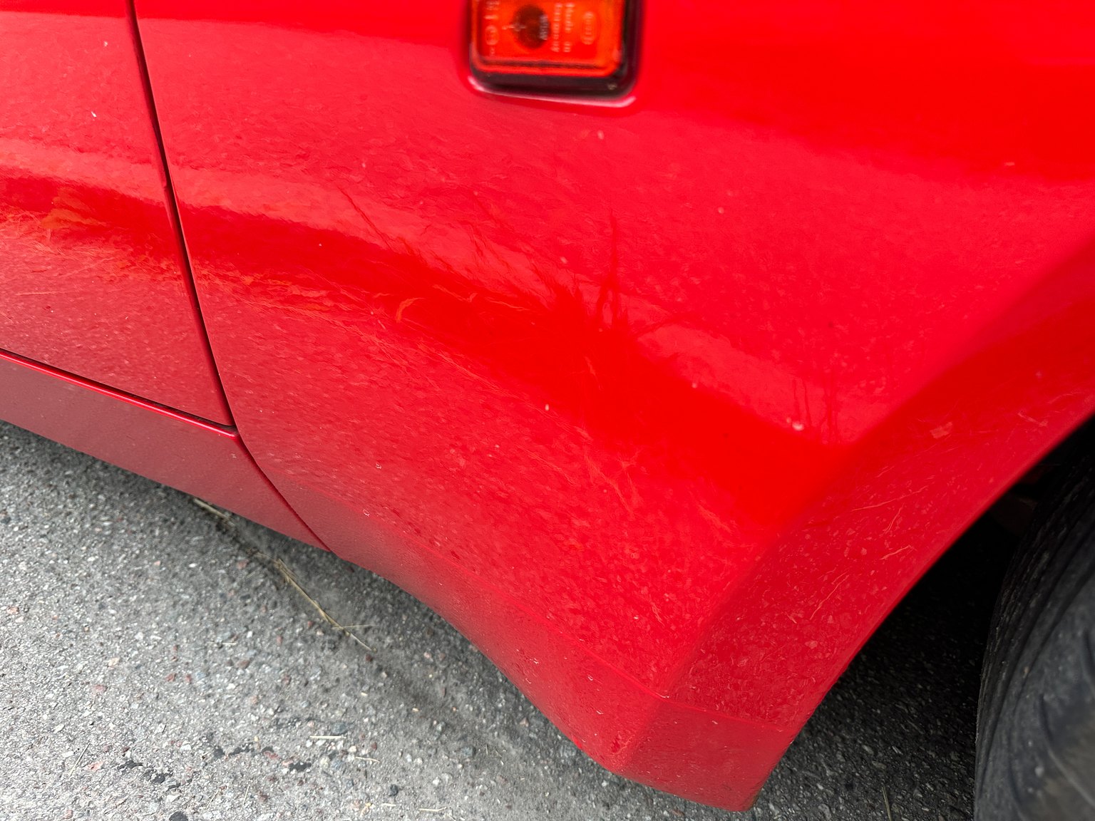 Exterior image of 1988 Porsche 944