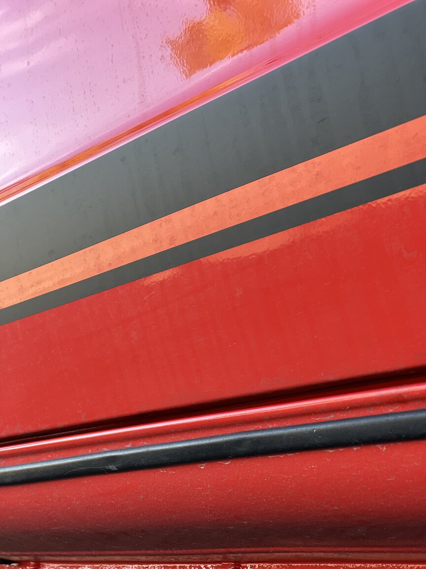 Aussenfoto 1982 Volkswagen Jetta