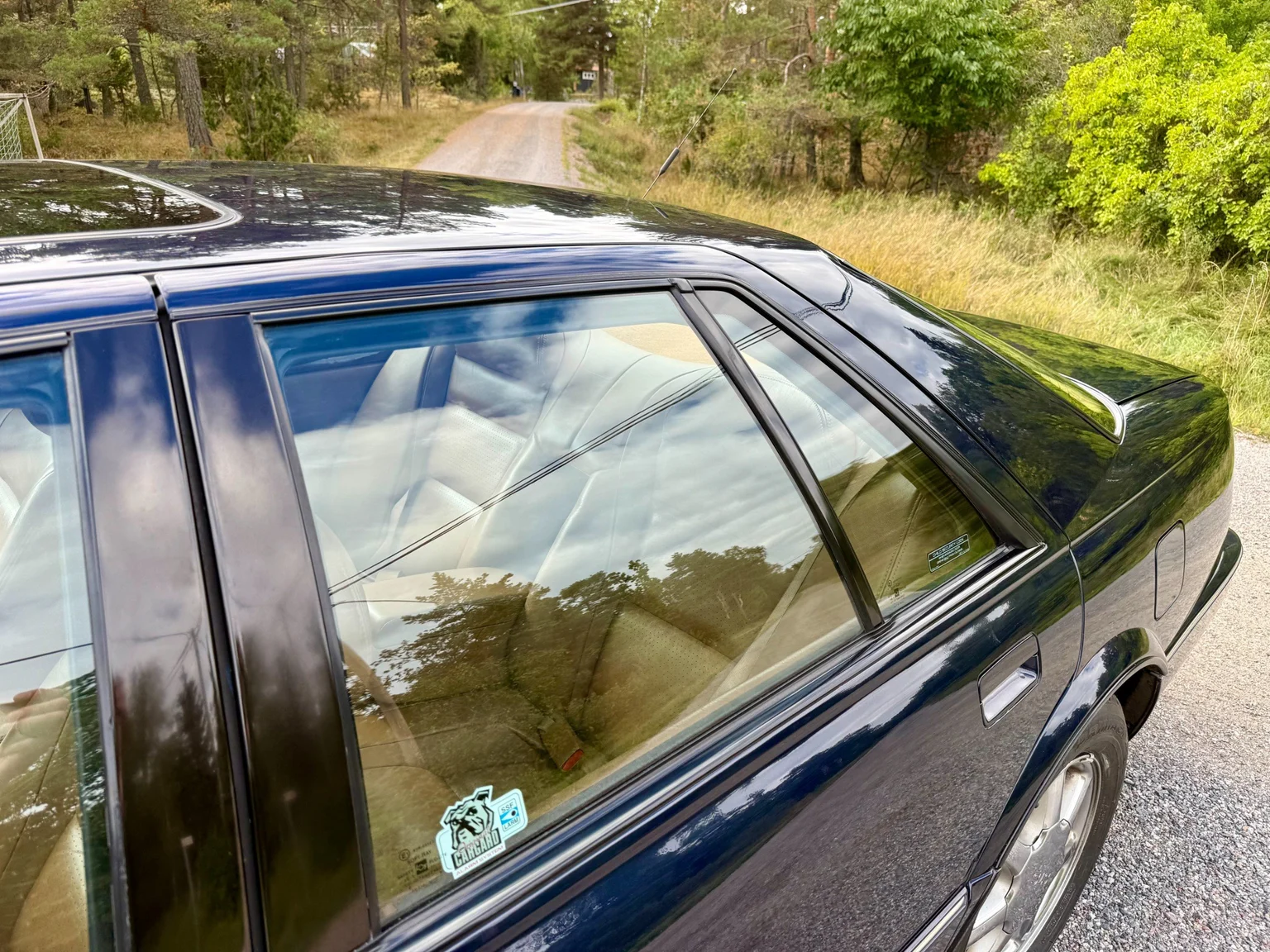 Aussenfoto 1997 Cadillac STS Seville 4.6 V8 (61)