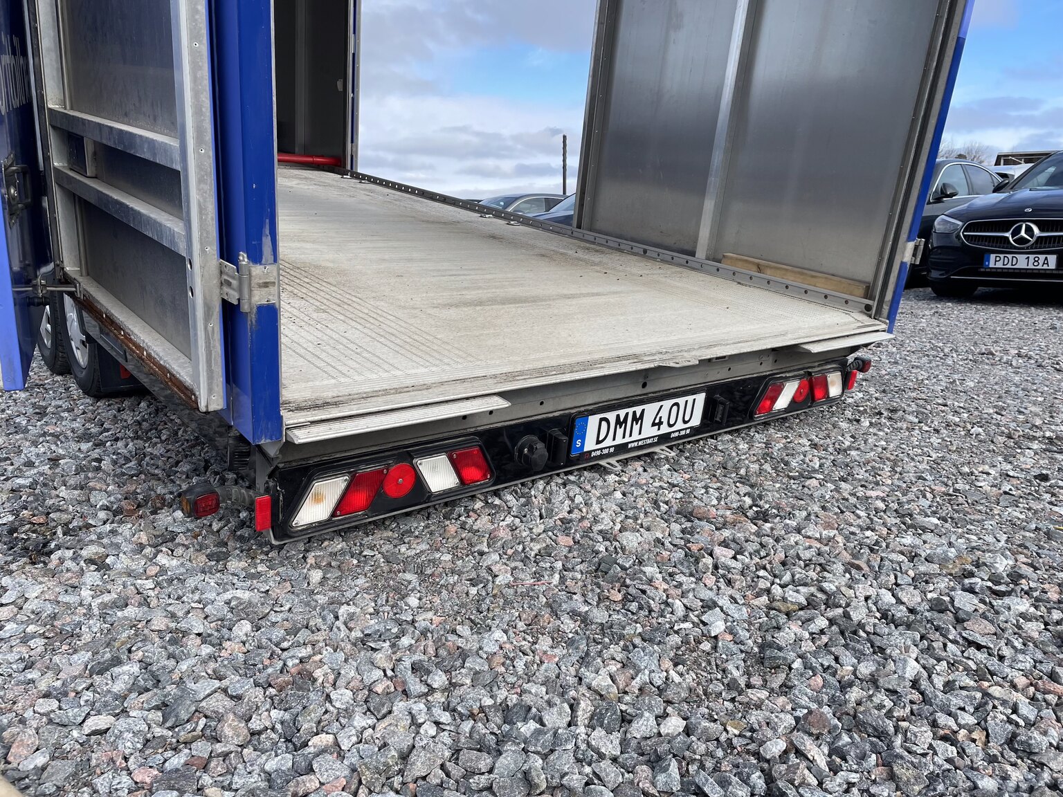 Image of 2022 Ford Transit fordonstransport (7) miscellaneous