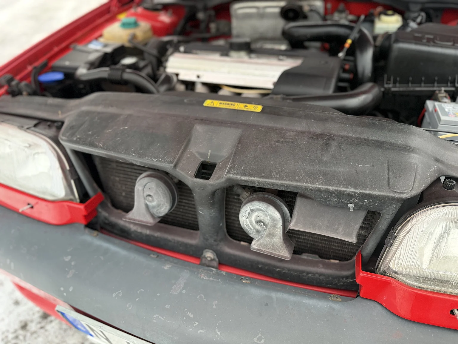 Image of 1996 Volvo 850R mechanics (11)
