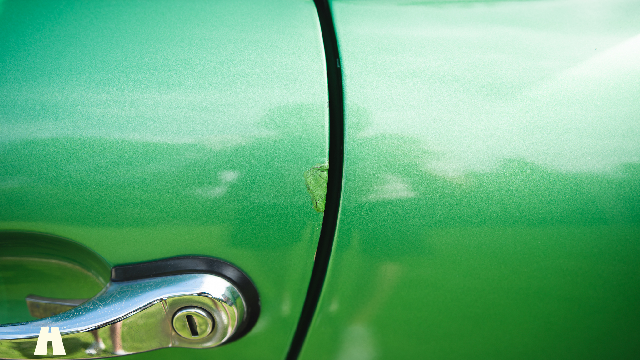 Exteriörbild på 1976 Porsche 911 Targa