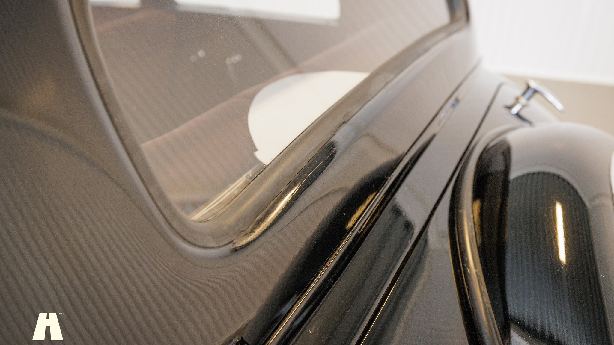 Exteriörbild på 1950 Mercedes Benz 170 va (90)