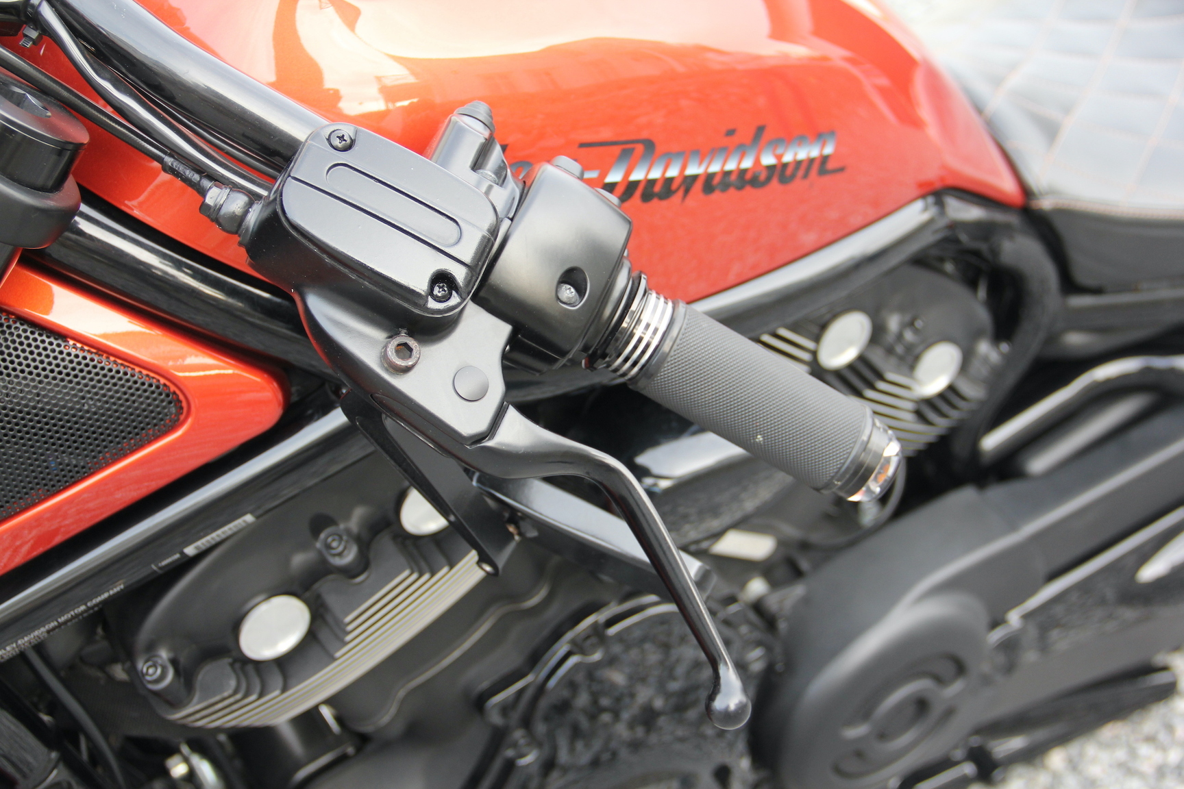 Exterior image of 2012 Harley Davidson Night Rod Custom (27)