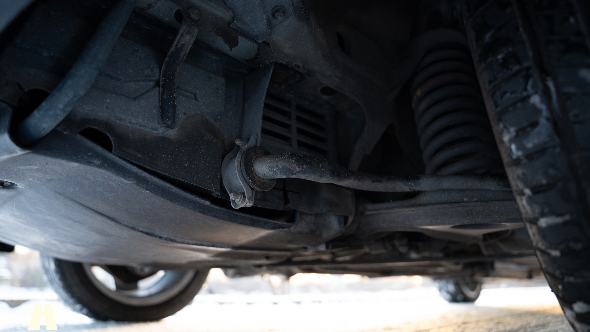 Image of 1995 Mercedes-Benz E320 Cabriolet  mechanics