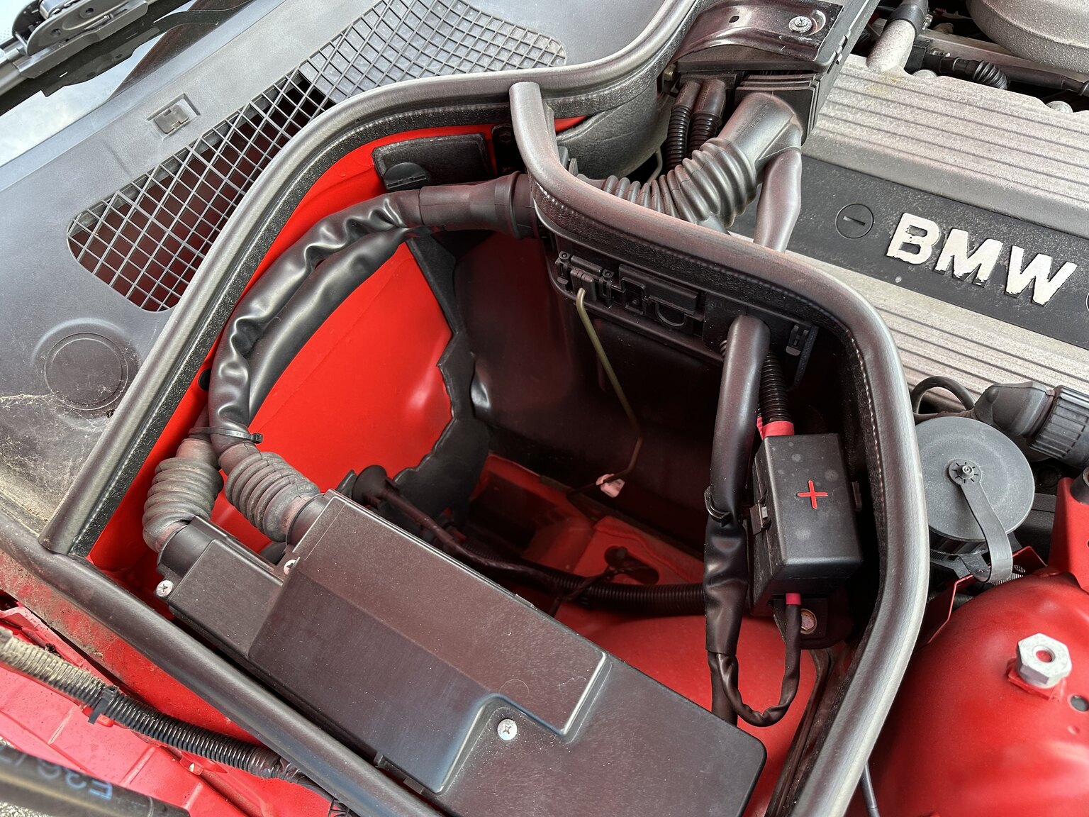 Image of 1997 BMW Z3 Roadster mechanics