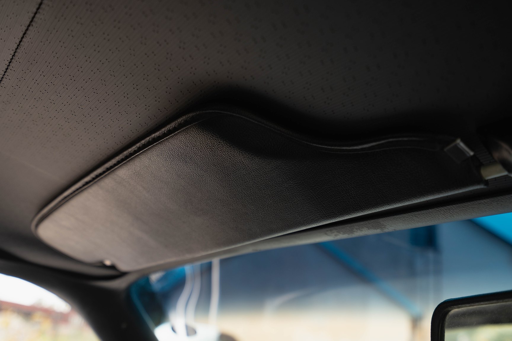 Interior image of 1972 Plymouth Cuda 340/408