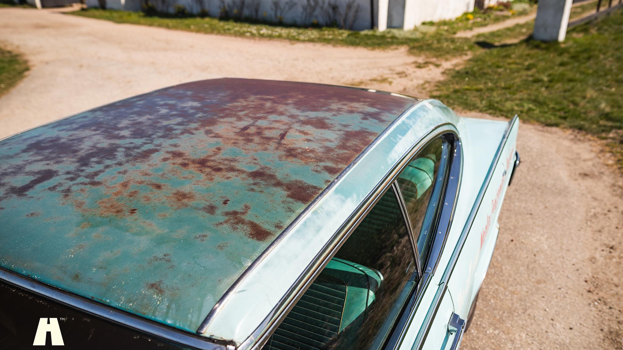 Exterior image of 1965 AMC Rambler Marlin 327 CUI 5.4 V8