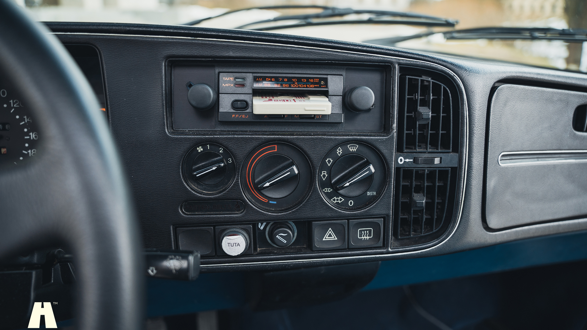 Interiörbild 1979 Saab 900 Turbo (39)