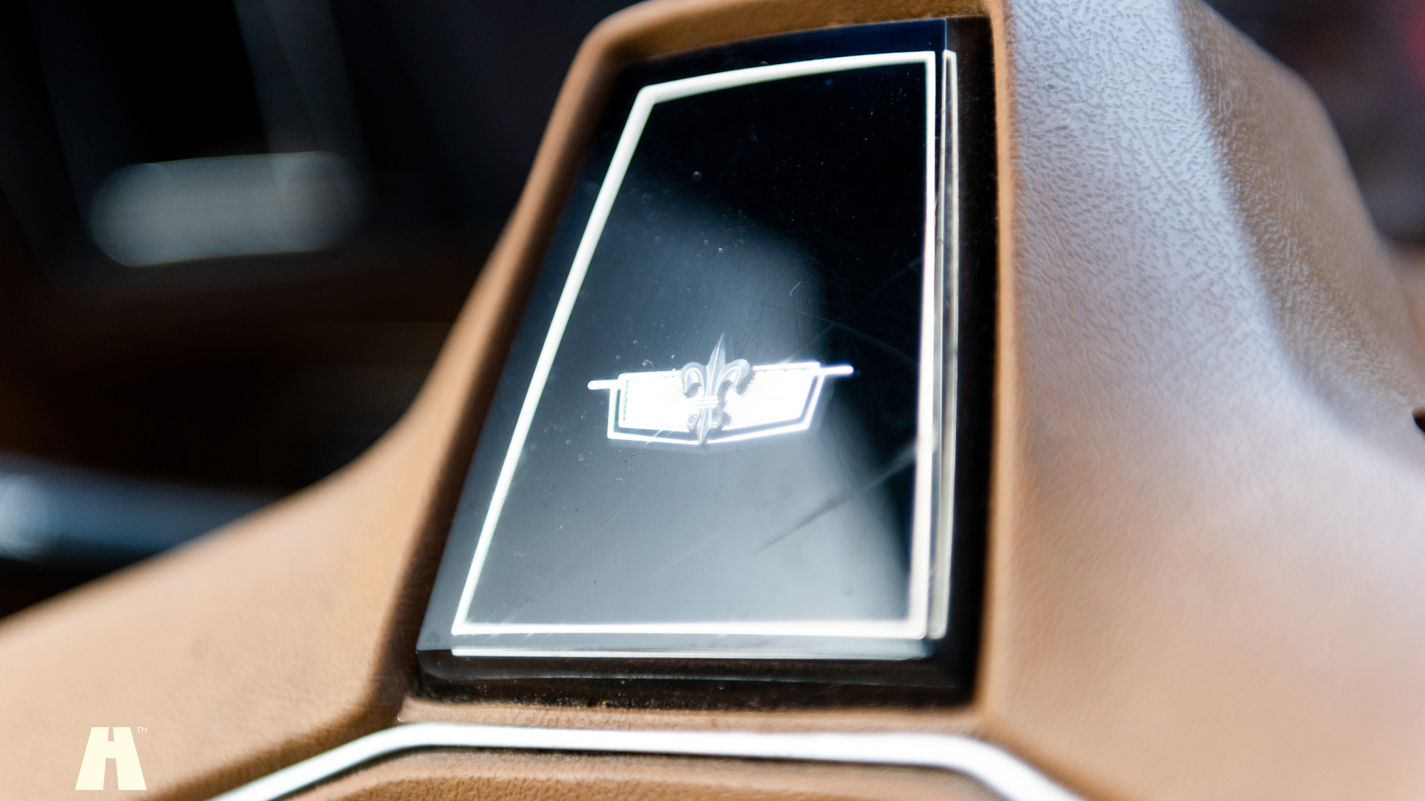 Interior image of 1977 Chevrolet Caprice Classic