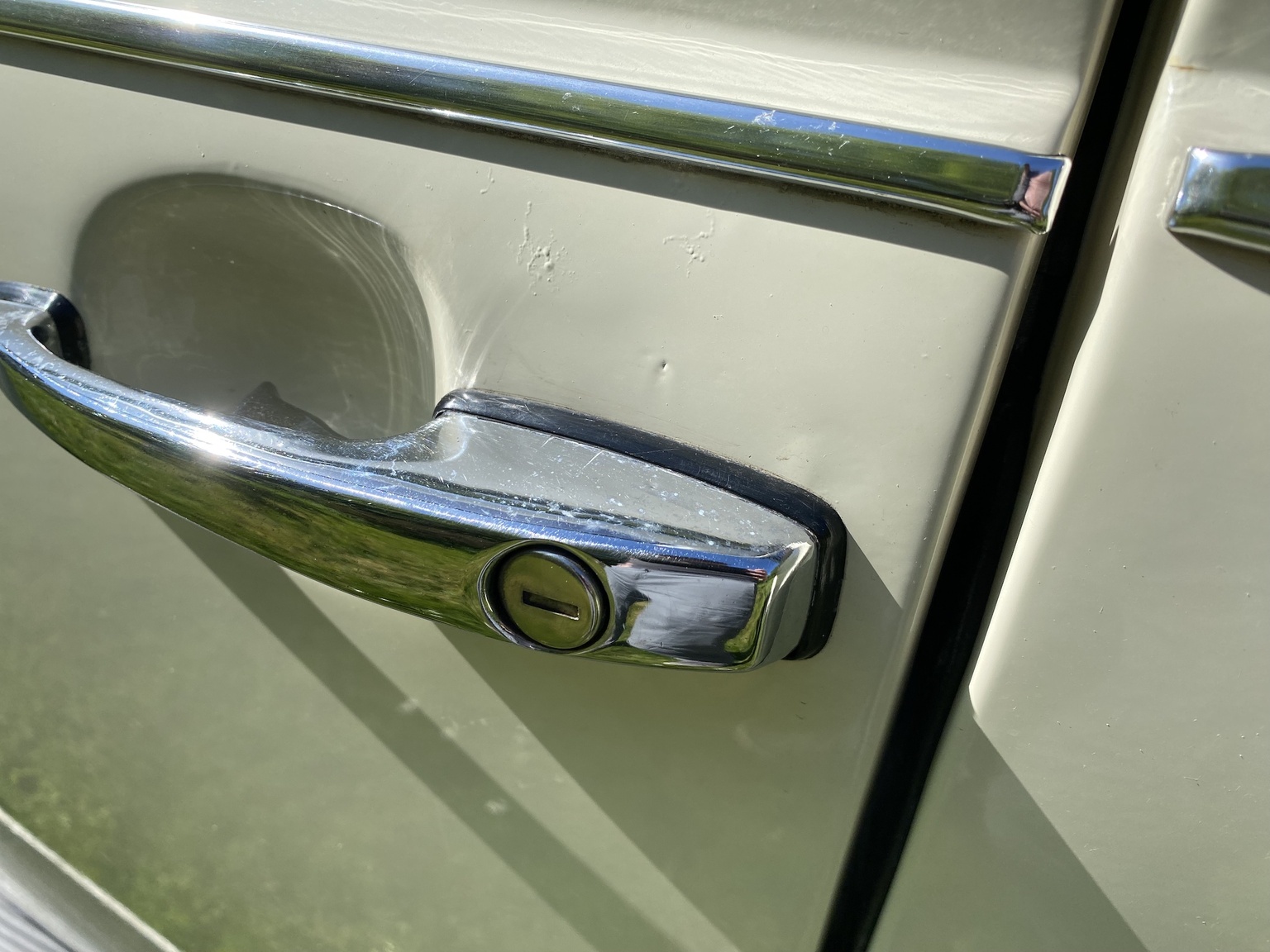 Exterior image of 1974 Volkswagen Beetle 1303 S (19)